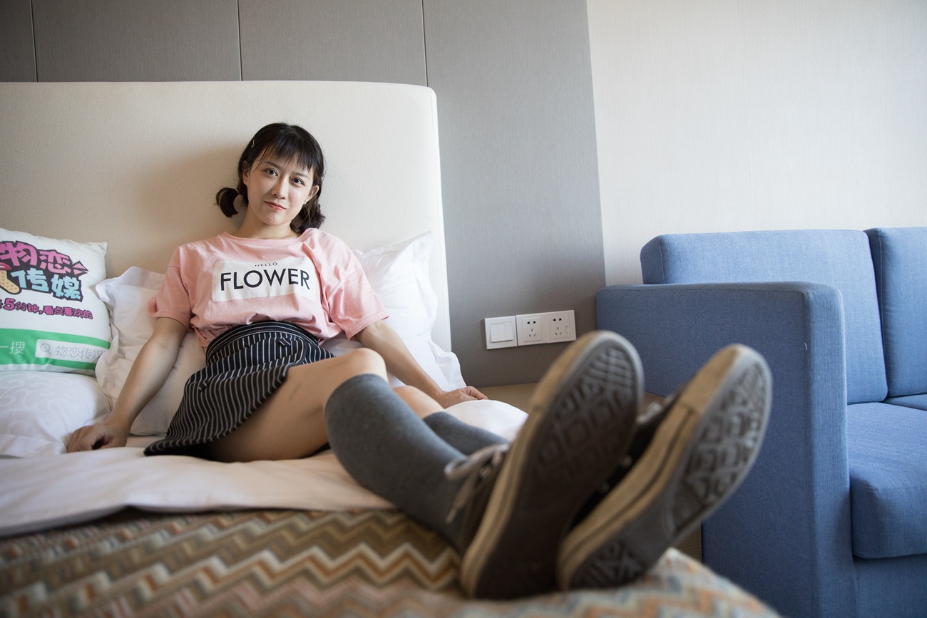 图片[15]-物恋传媒 No.217 楚菜-今天，给你double萌 [167P] – 速更版-美库