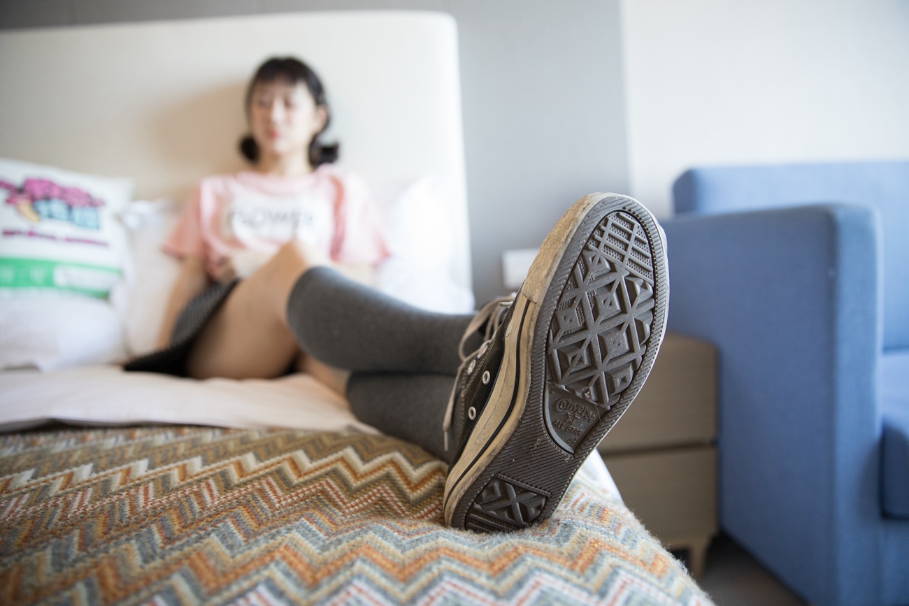 图片[18]-物恋传媒 No.217 楚菜-今天，给你double萌 [167P] – 速更版-美库