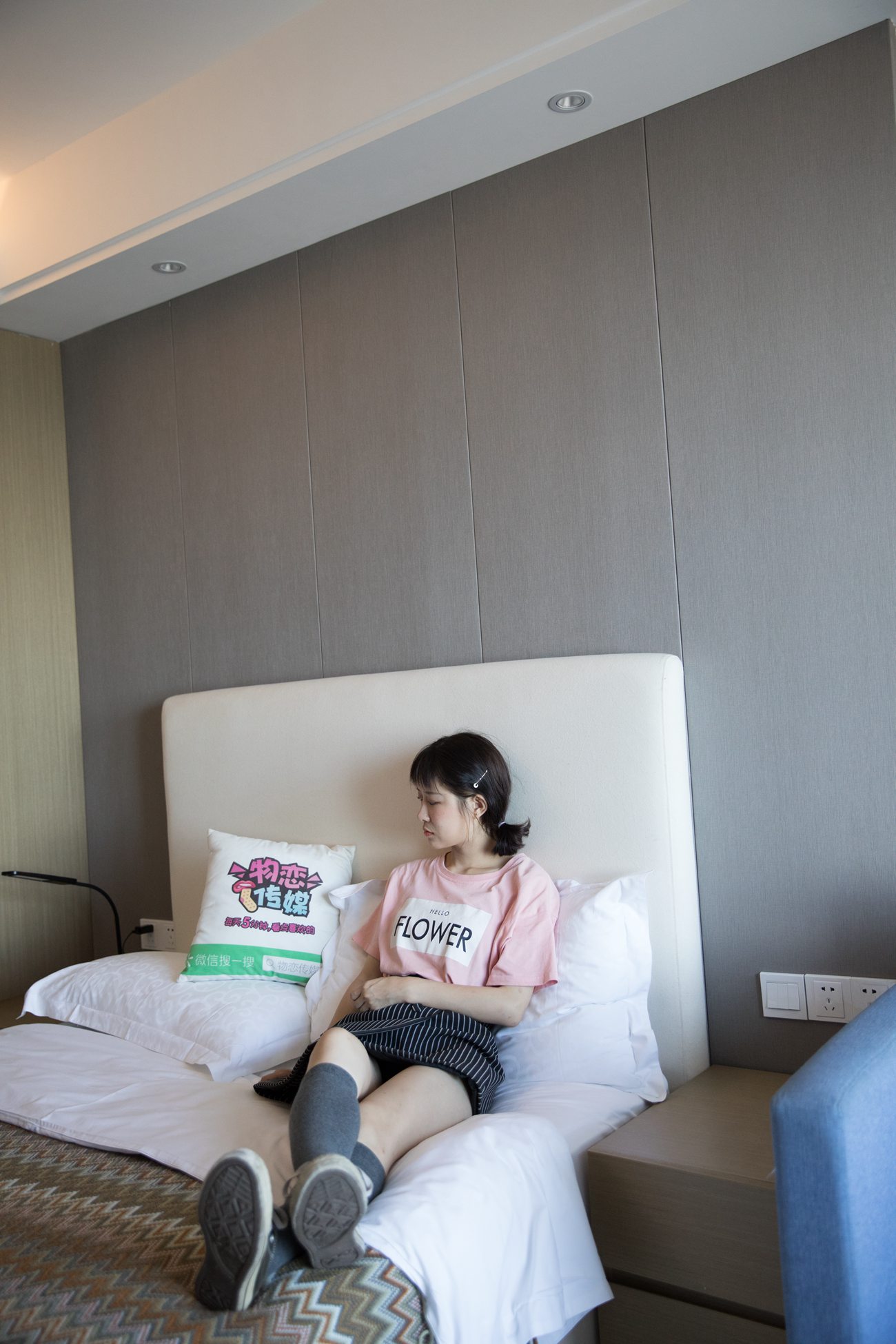 图片[20]-物恋传媒 No.217 楚菜-今天，给你double萌 [167P] – 速更版-美库