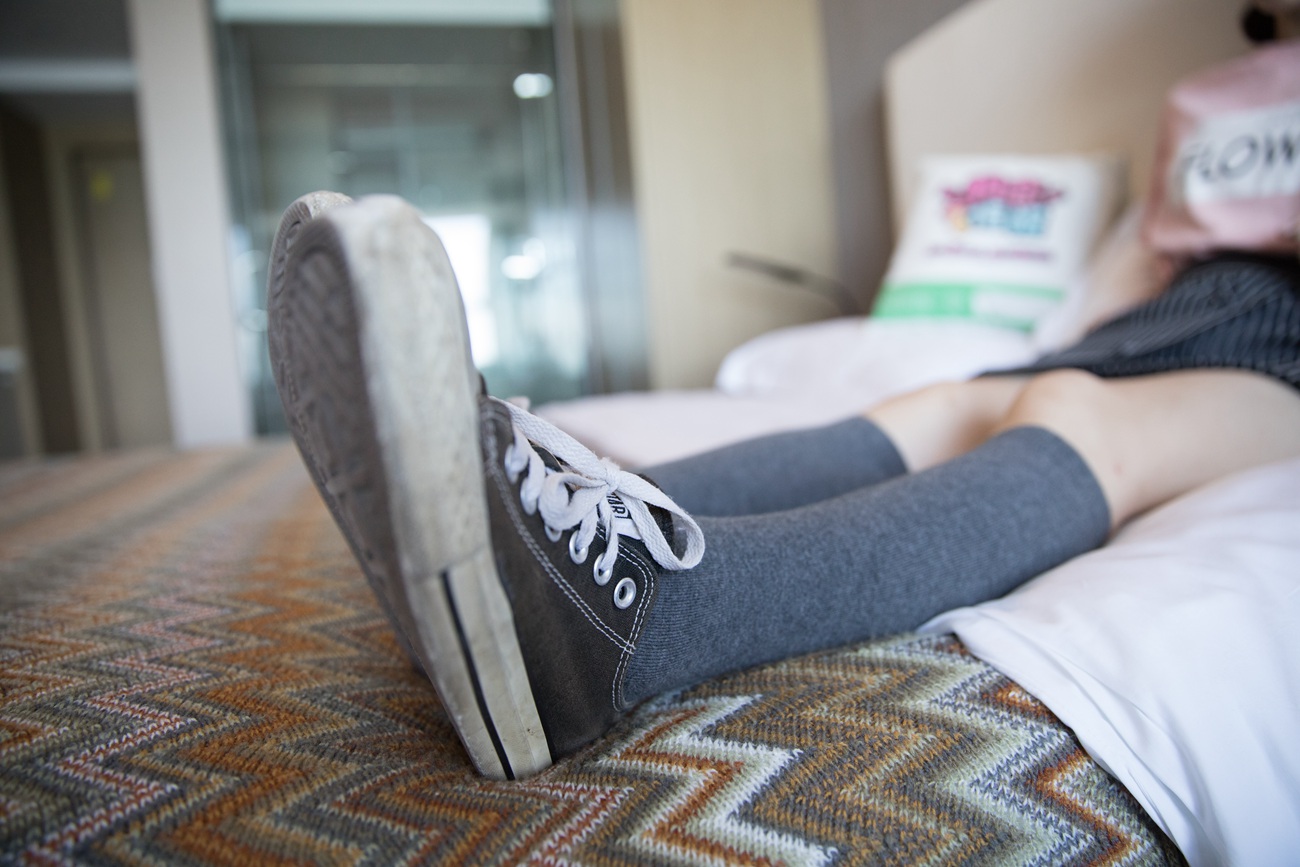 图片[24]-物恋传媒 No.217 楚菜-今天，给你double萌 [167P] – 速更版-美库