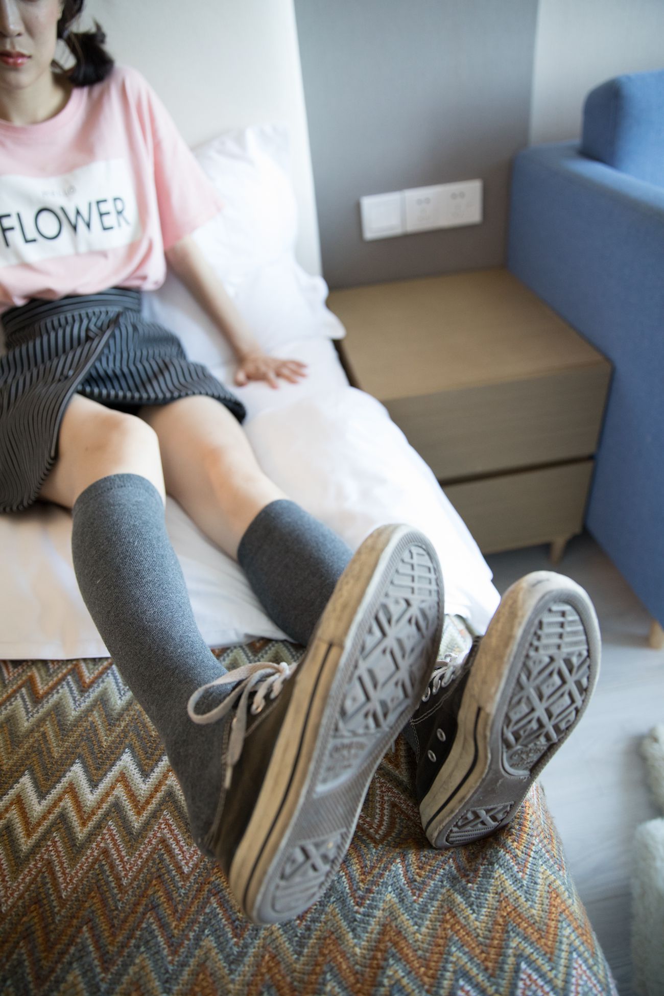 图片[44]-物恋传媒 No.217 楚菜-今天，给你double萌 [167P] – 速更版-美库