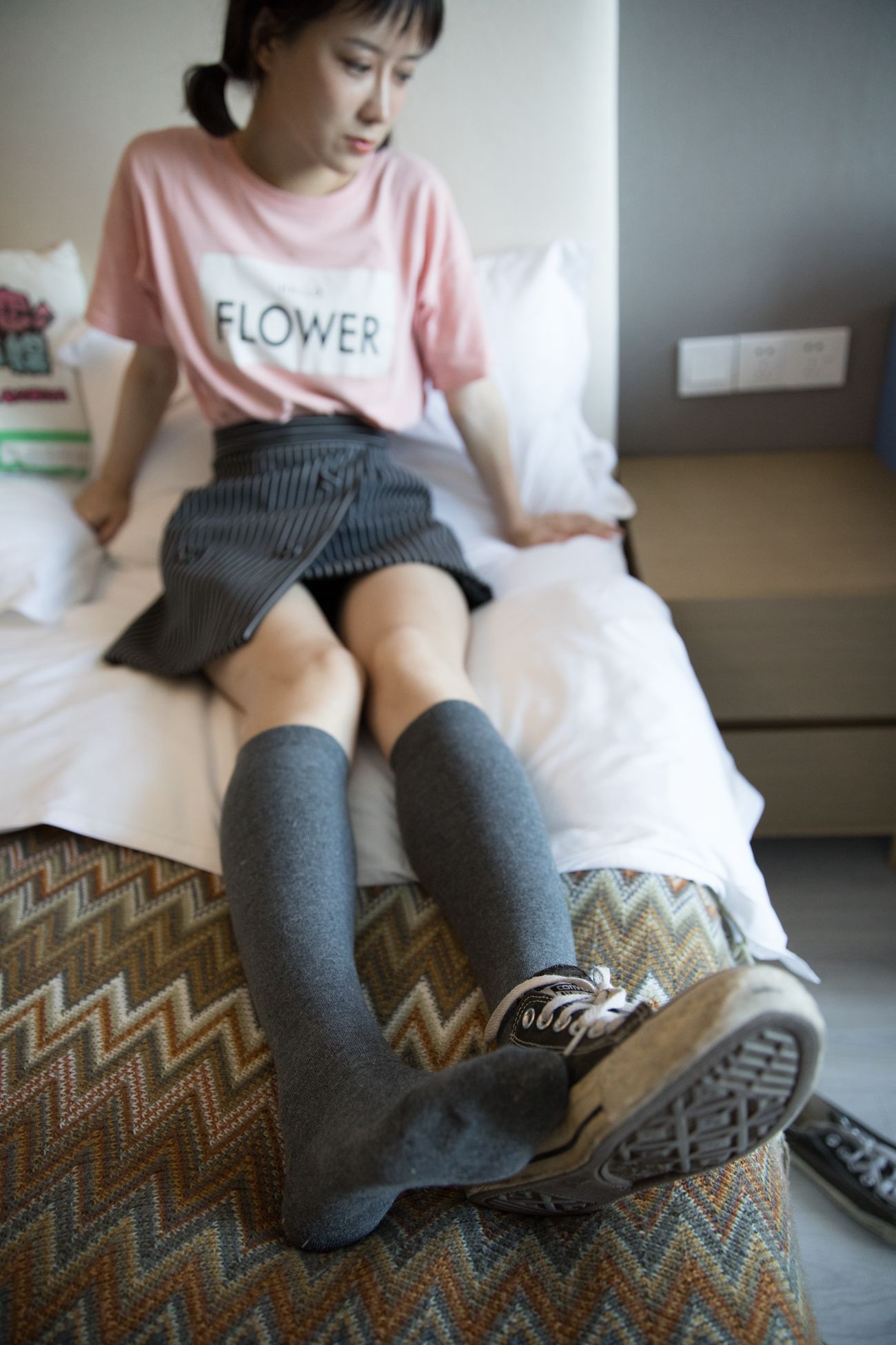 图片[49]-物恋传媒 No.217 楚菜-今天，给你double萌 [167P] – 速更版-美库