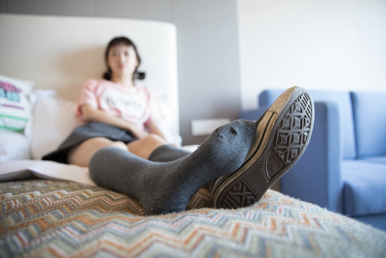 图片[47]-物恋传媒 No.217 楚菜-今天，给你double萌 [167P] – 速更版-美库