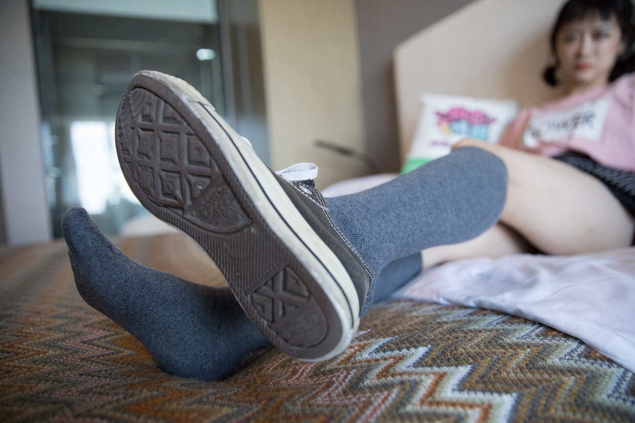 图片[60]-物恋传媒 No.217 楚菜-今天，给你double萌 [167P] – 速更版-美库