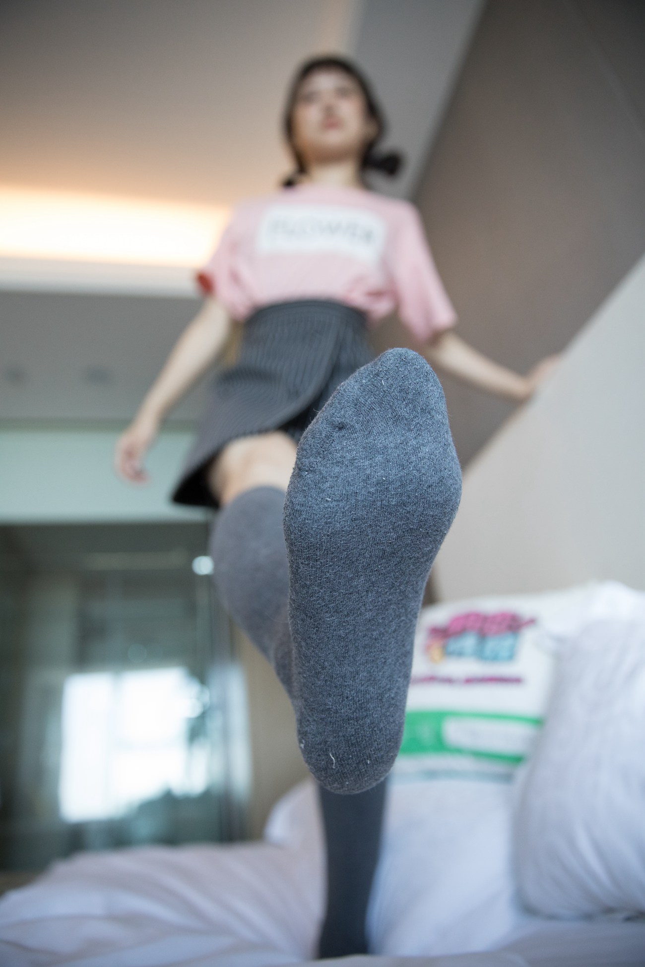 图片[68]-物恋传媒 No.217 楚菜-今天，给你double萌 [167P] – 速更版-美库