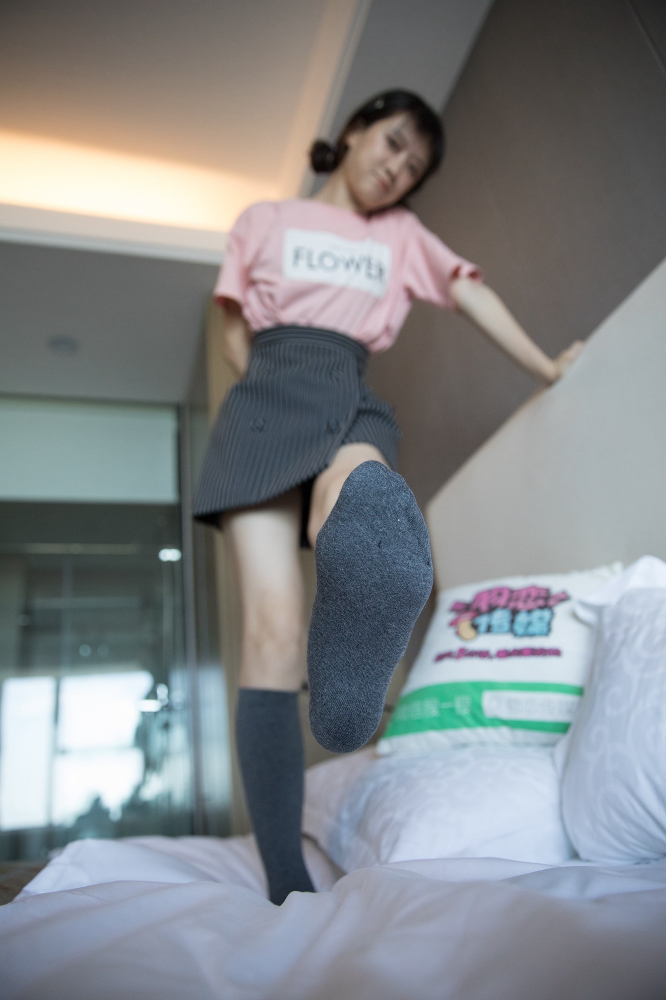 图片[70]-物恋传媒 No.217 楚菜-今天，给你double萌 [167P] – 速更版-美库