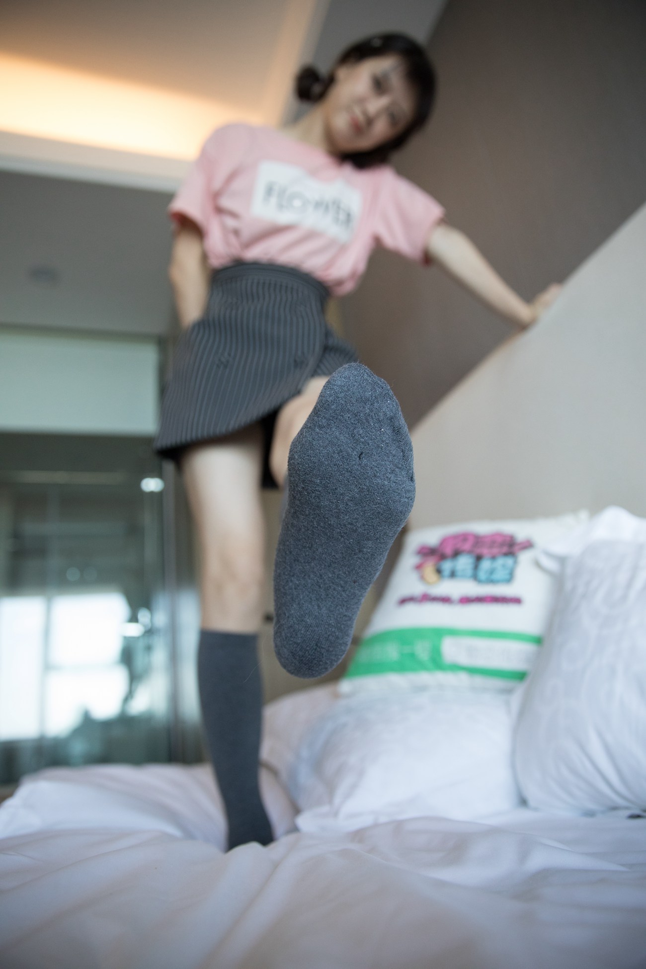 图片[71]-物恋传媒 No.217 楚菜-今天，给你double萌 [167P] – 速更版-美库