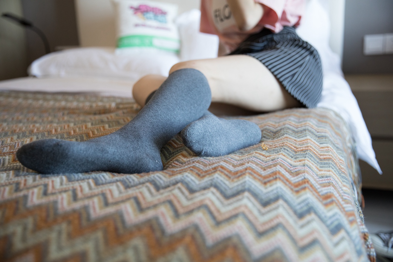 图片[80]-物恋传媒 No.217 楚菜-今天，给你double萌 [167P] – 速更版-美库