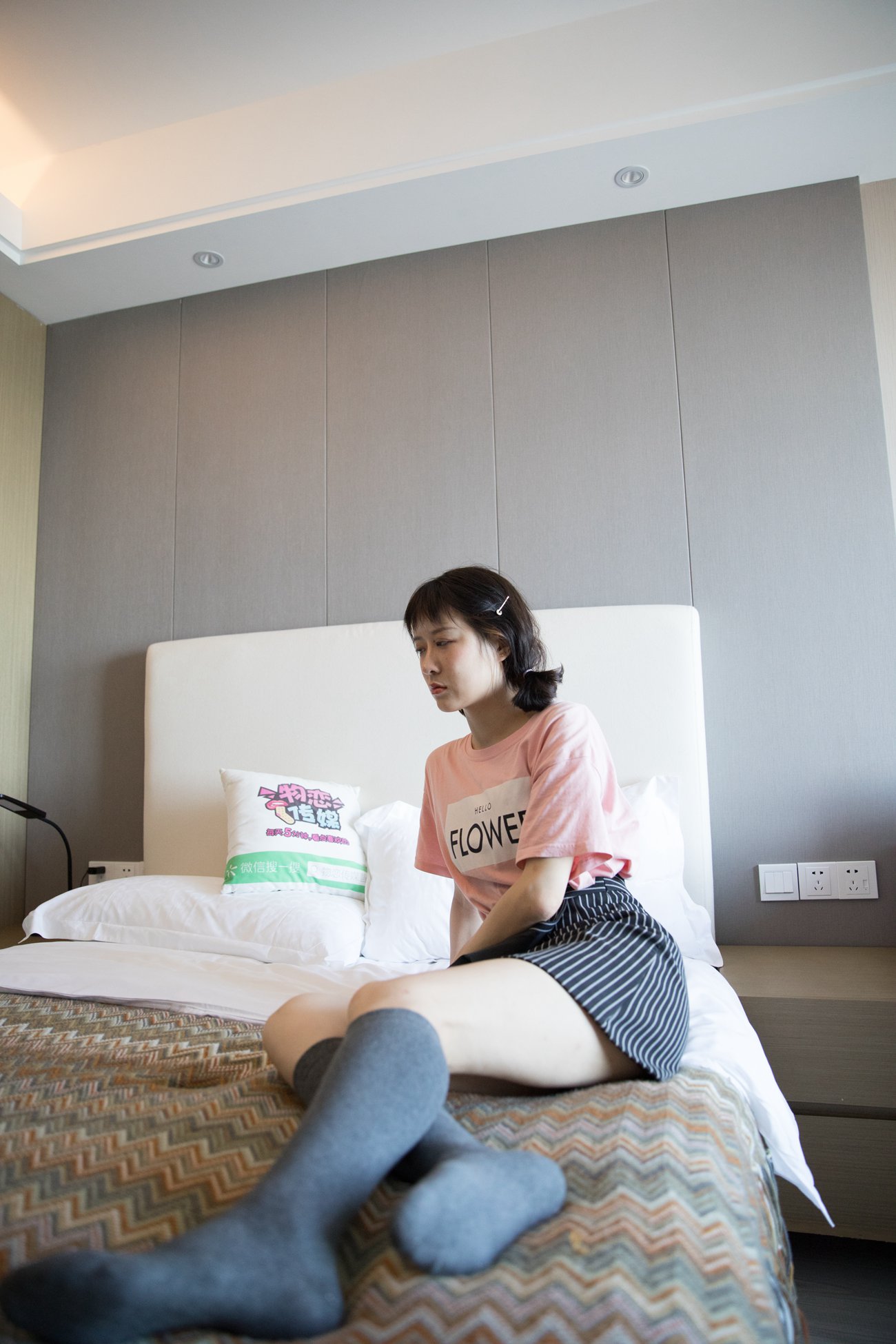 图片[81]-物恋传媒 No.217 楚菜-今天，给你double萌 [167P] – 速更版-美库