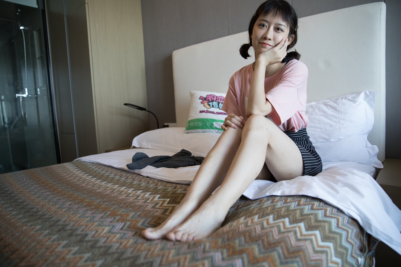 图片[145]-物恋传媒 No.217 楚菜-今天，给你double萌 [167P] – 速更版-美库