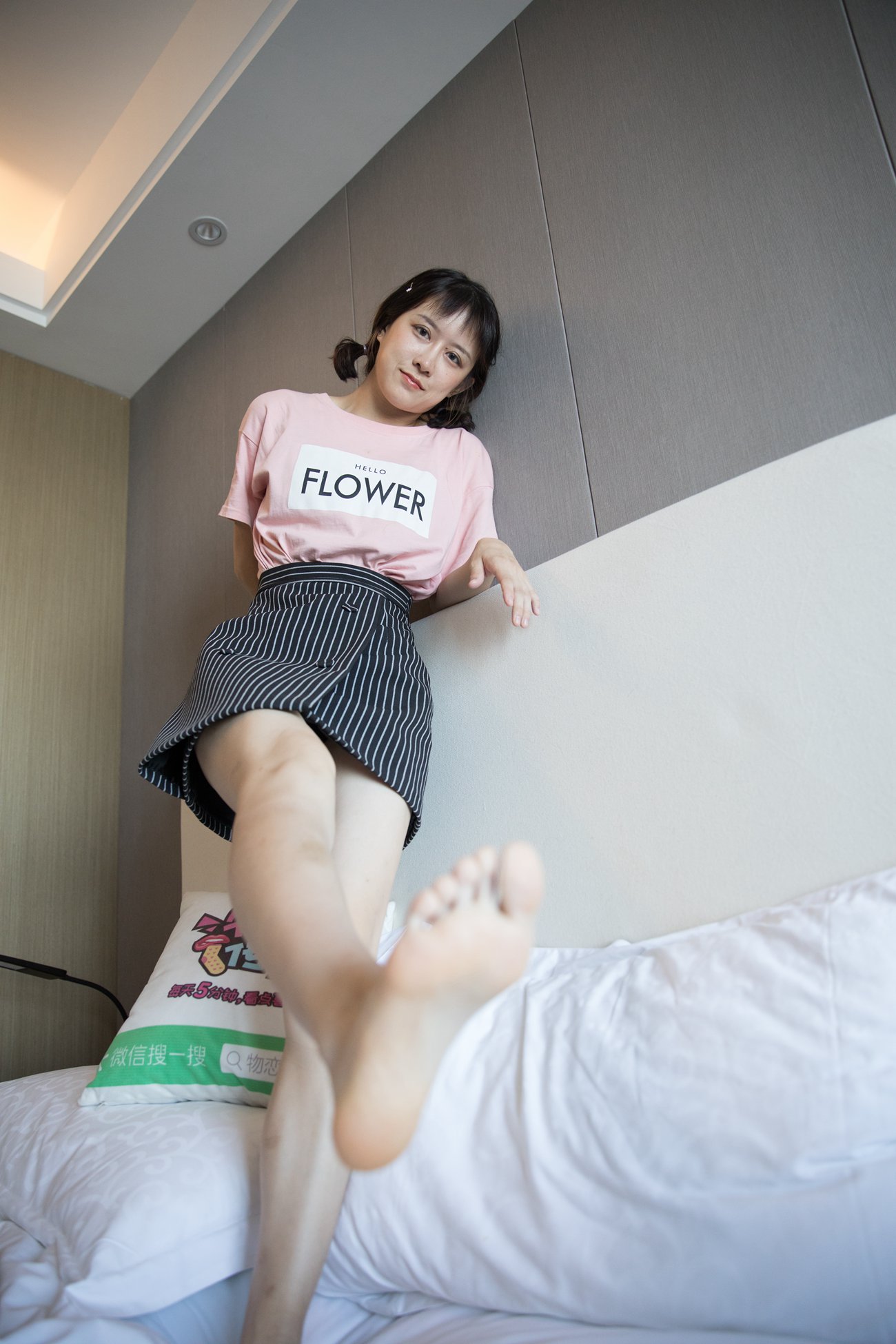 图片[148]-物恋传媒 No.217 楚菜-今天，给你double萌 [167P] – 速更版-美库