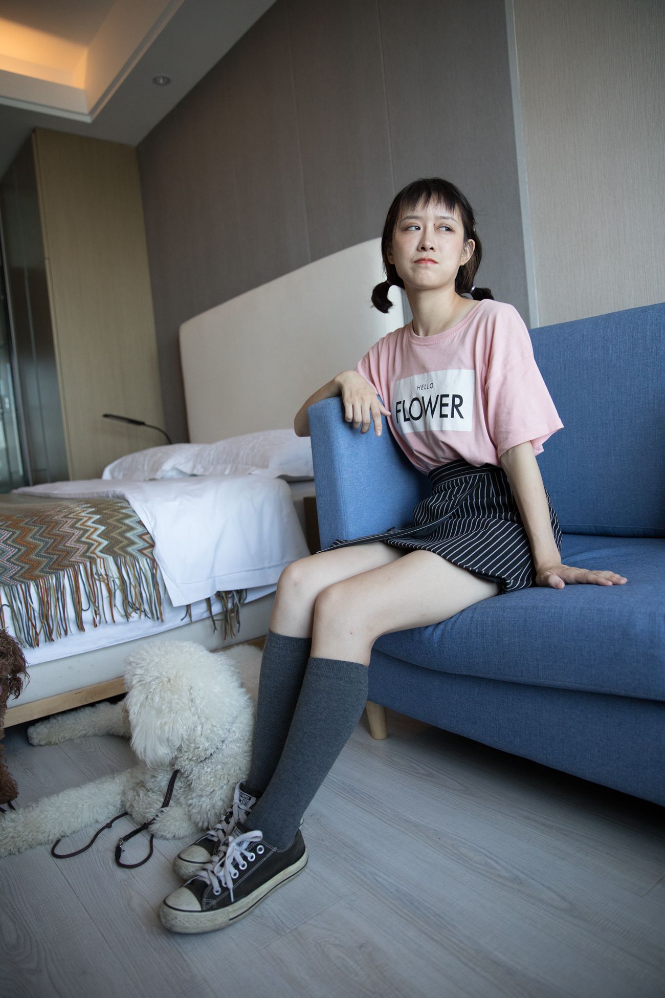 图片[167]-物恋传媒 No.217 楚菜-今天，给你double萌 [167P] – 速更版-美库