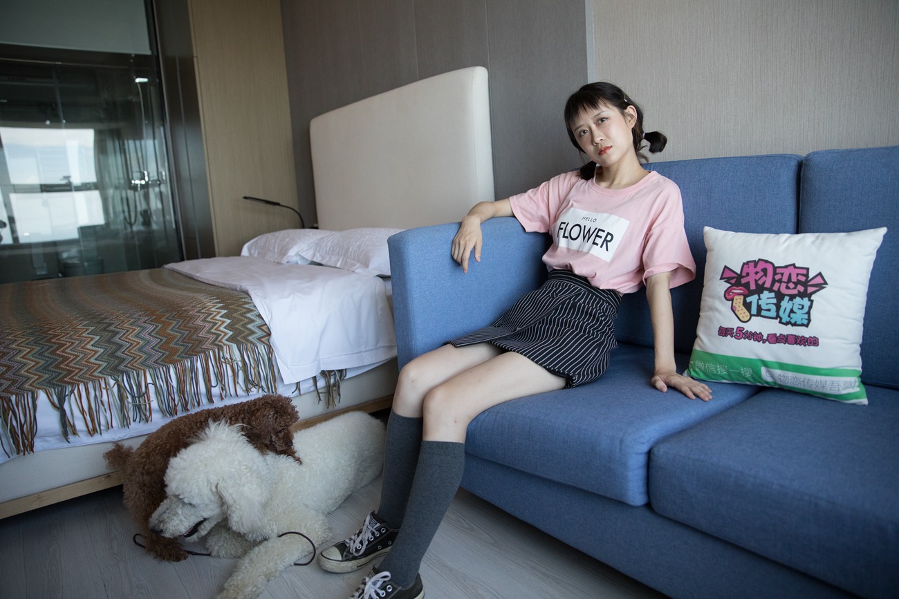 图片[169]-物恋传媒 No.217 楚菜-今天，给你double萌 [167P] – 速更版-美库