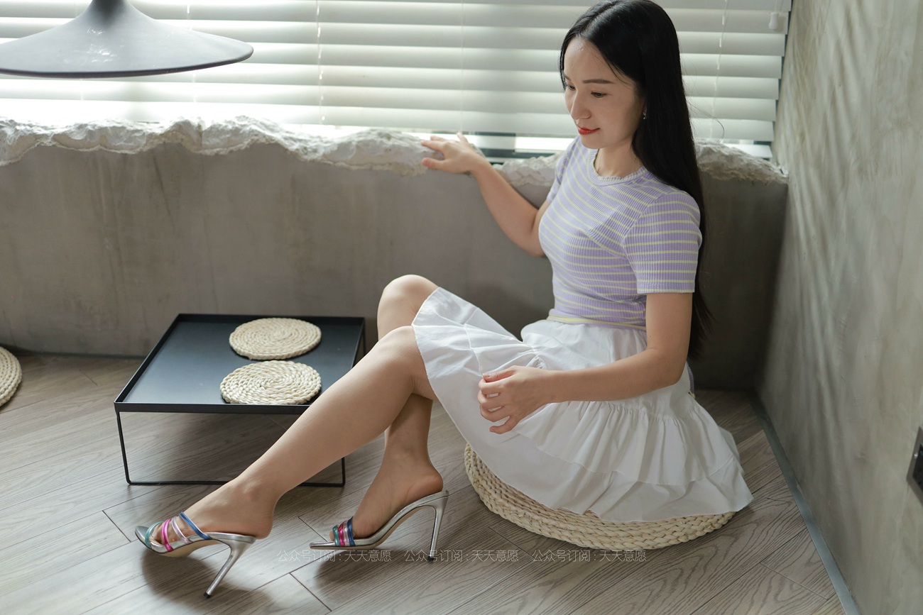 图片[10]-[IESS异思趣向] 耽丝 210806 新人丽丽 [88P] – 速更版-美库