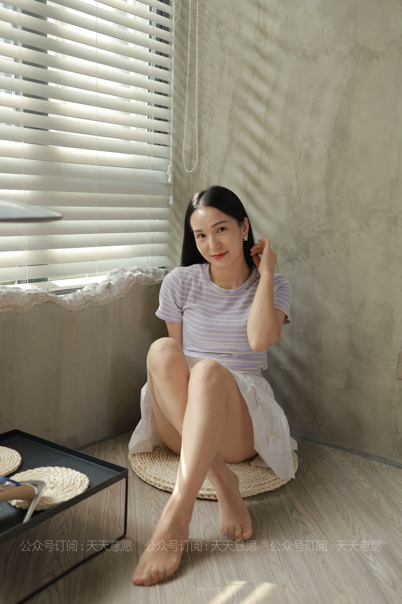 图片[16]-[IESS异思趣向] 耽丝 210806 新人丽丽 [88P] – 速更版-美库