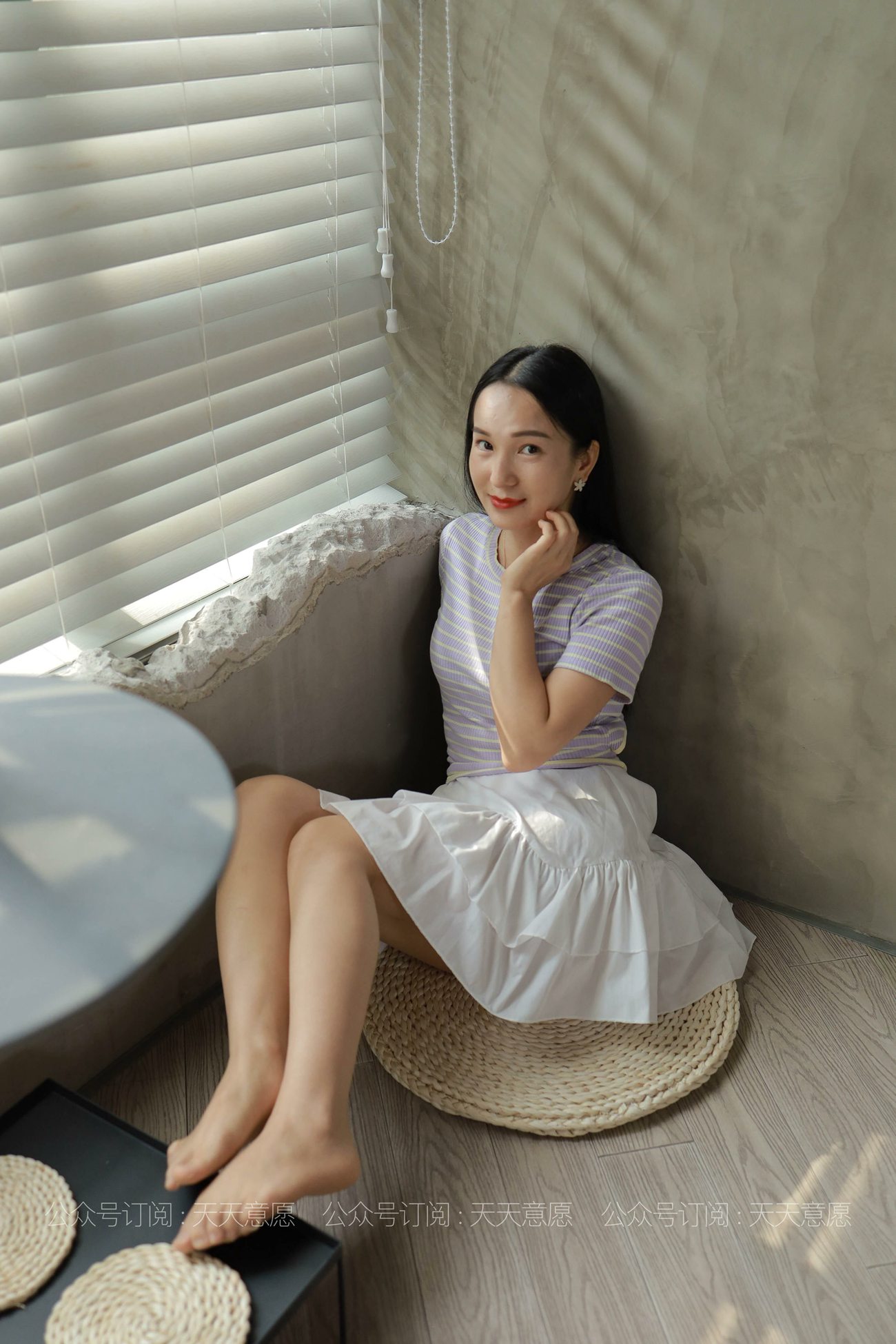 图片[22]-[IESS异思趣向] 耽丝 210806 新人丽丽 [88P] – 速更版-美库