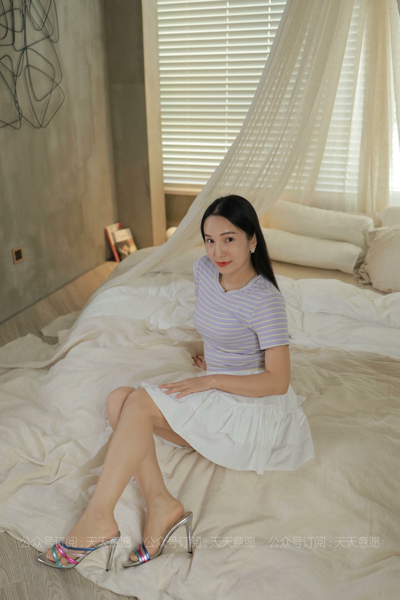 图片[28]-[IESS异思趣向] 耽丝 210806 新人丽丽 [88P] – 速更版-美库