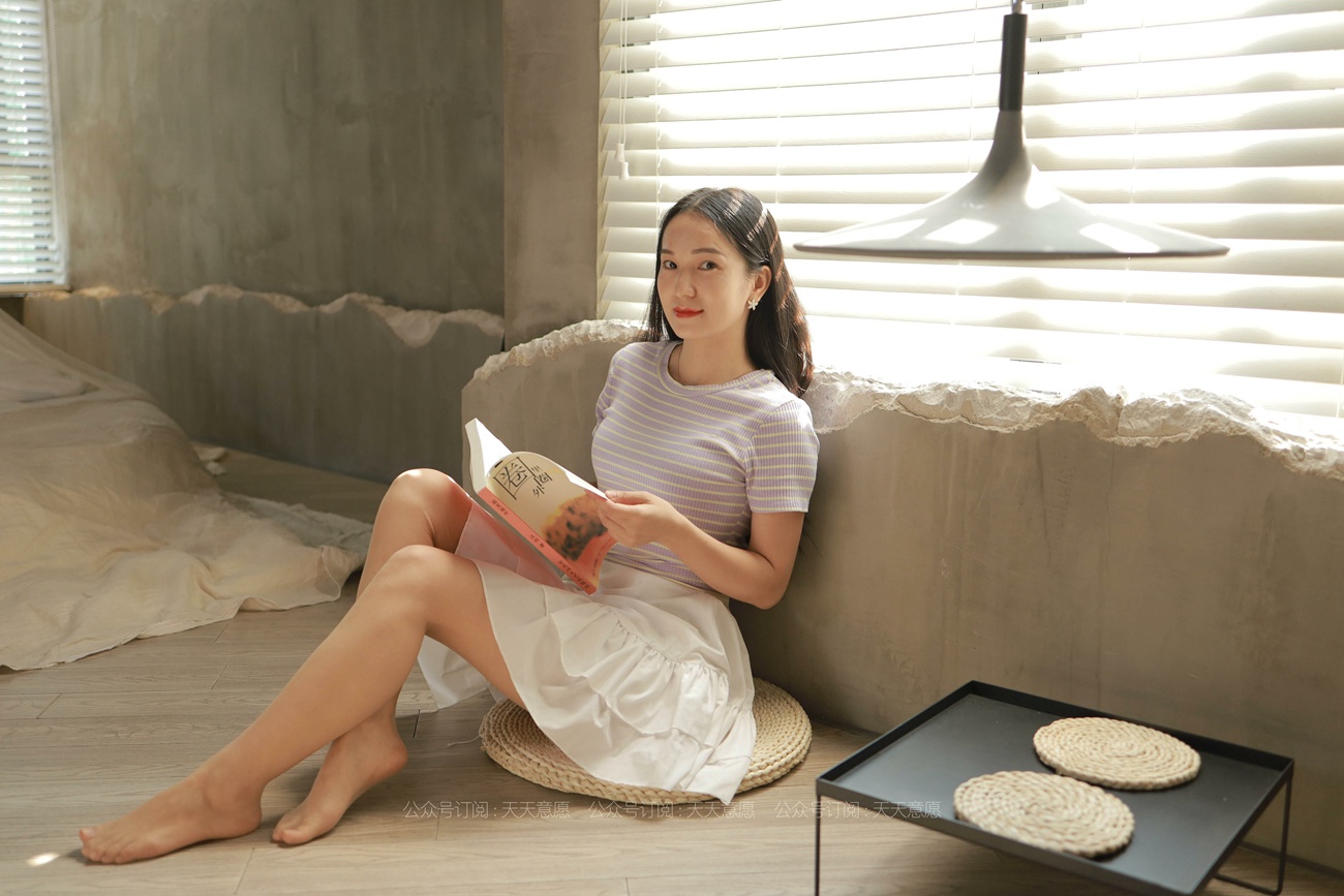 图片[52]-[IESS异思趣向] 耽丝 210806 新人丽丽 [88P] – 速更版-美库