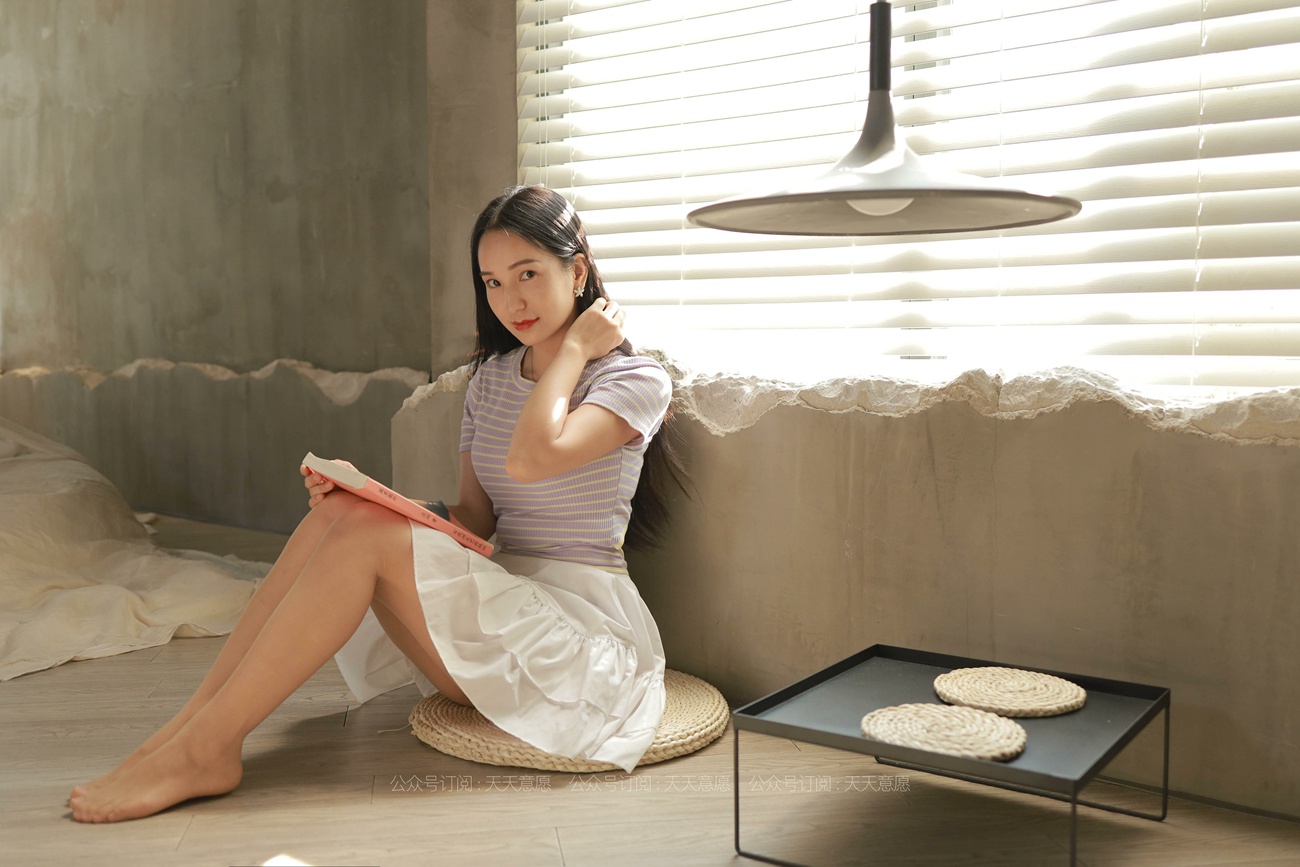 图片[51]-[IESS异思趣向] 耽丝 210806 新人丽丽 [88P] – 速更版-美库