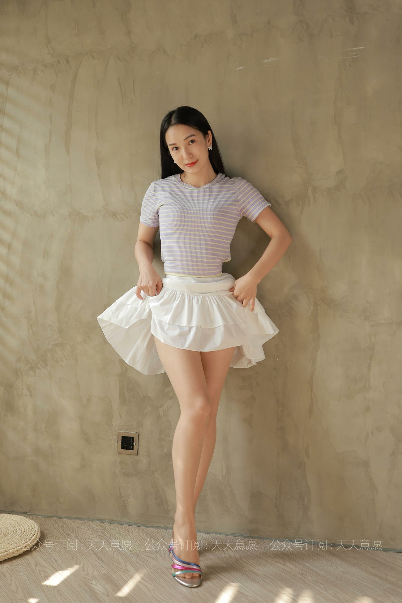 图片[67]-[IESS异思趣向] 耽丝 210806 新人丽丽 [88P] – 速更版-美库