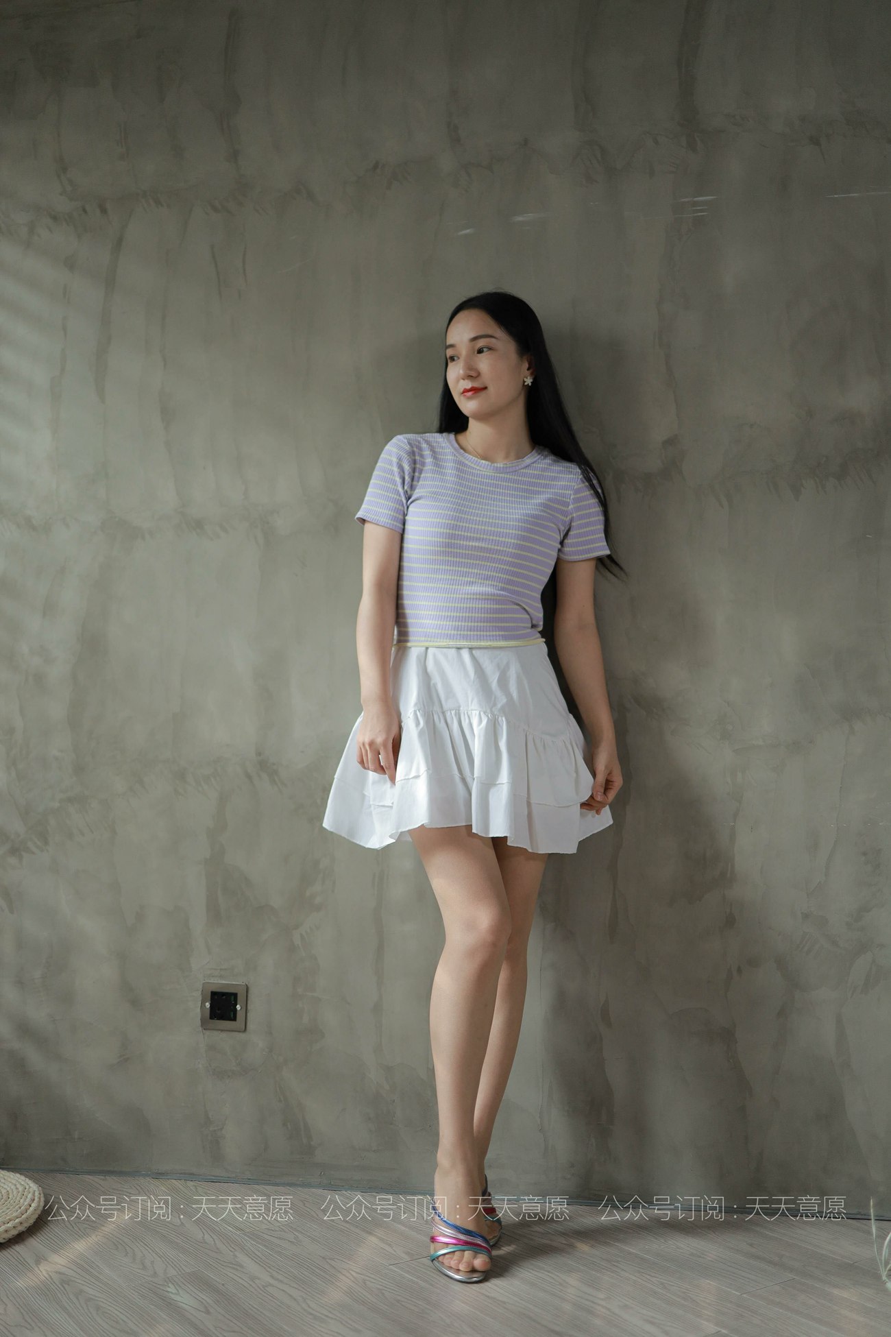 图片[88]-[IESS异思趣向] 耽丝 210806 新人丽丽 [88P] – 速更版-美库