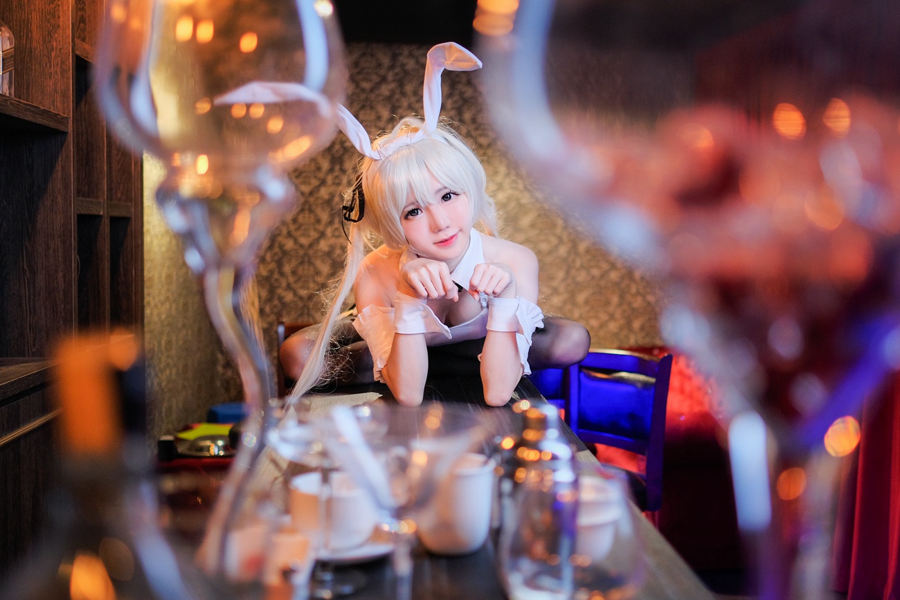 图片[6]-Sally Dorasnow NO.010 – Sora Kasugano Bunny Suit[22P] – 速更版-美库