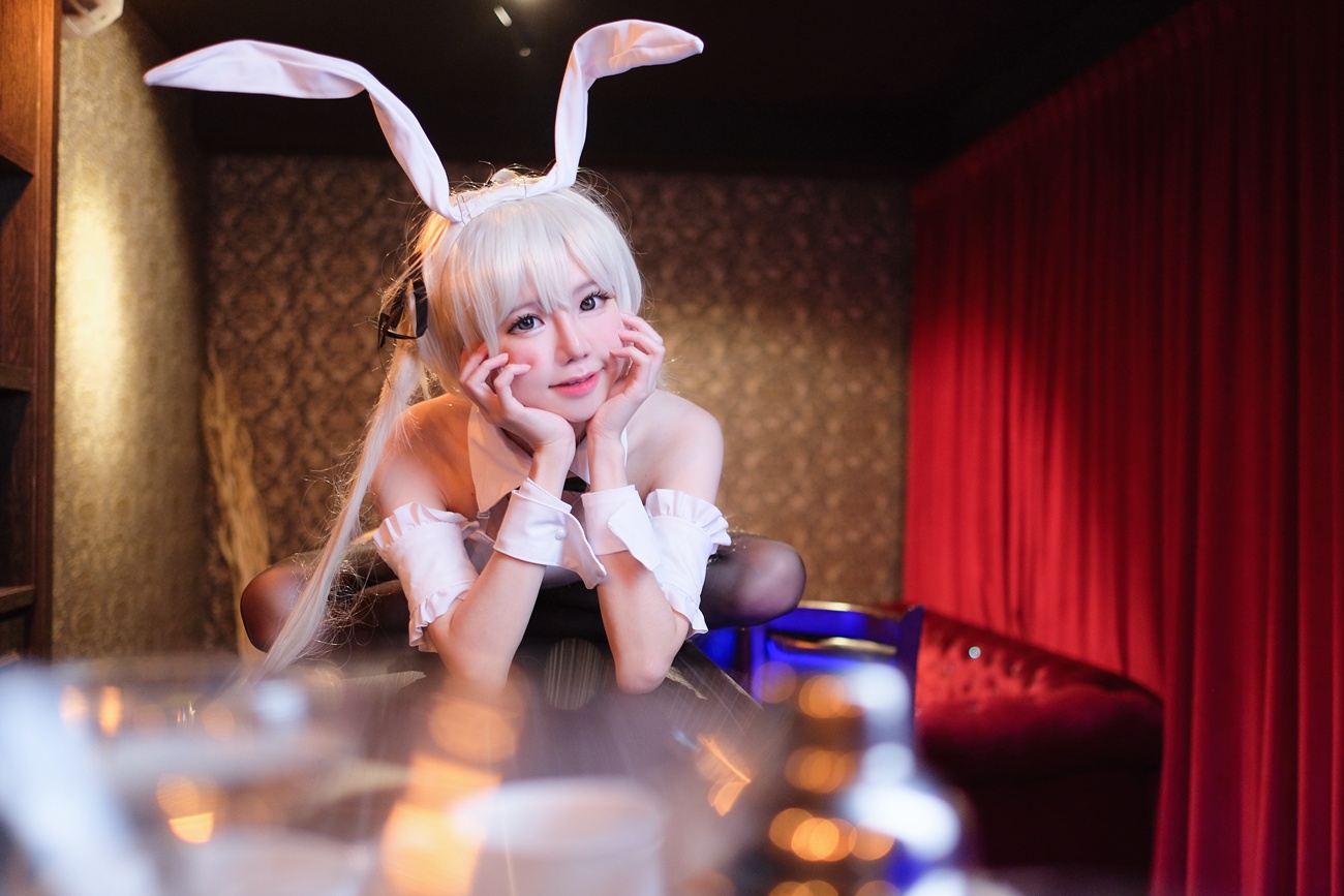 图片[7]-Sally Dorasnow NO.010 – Sora Kasugano Bunny Suit[22P] – 速更版-美库