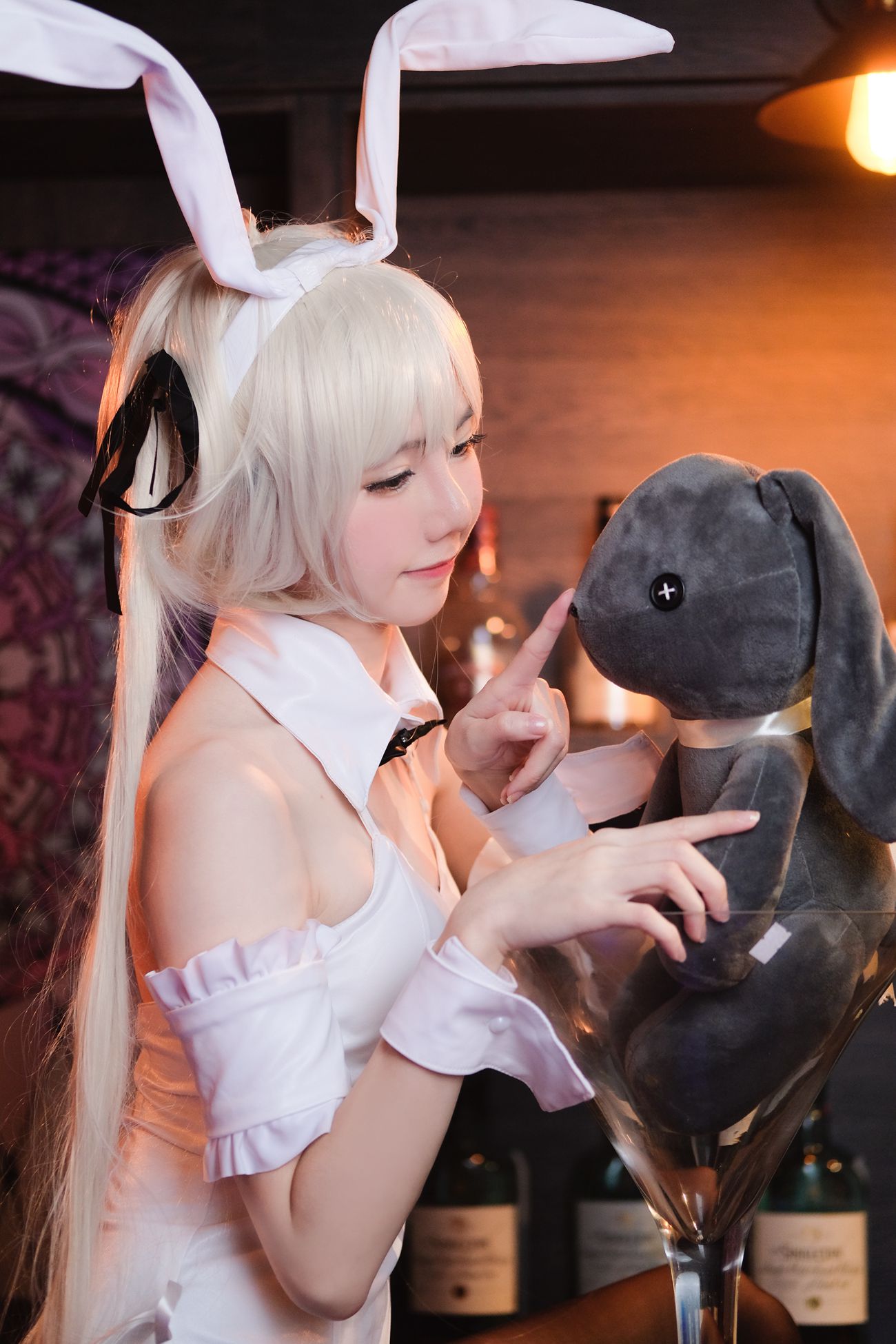 图片[14]-Sally Dorasnow NO.010 – Sora Kasugano Bunny Suit[22P] – 速更版-美库
