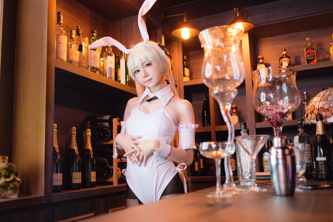 图片[16]-Sally Dorasnow NO.010 – Sora Kasugano Bunny Suit[22P] – 速更版-美库