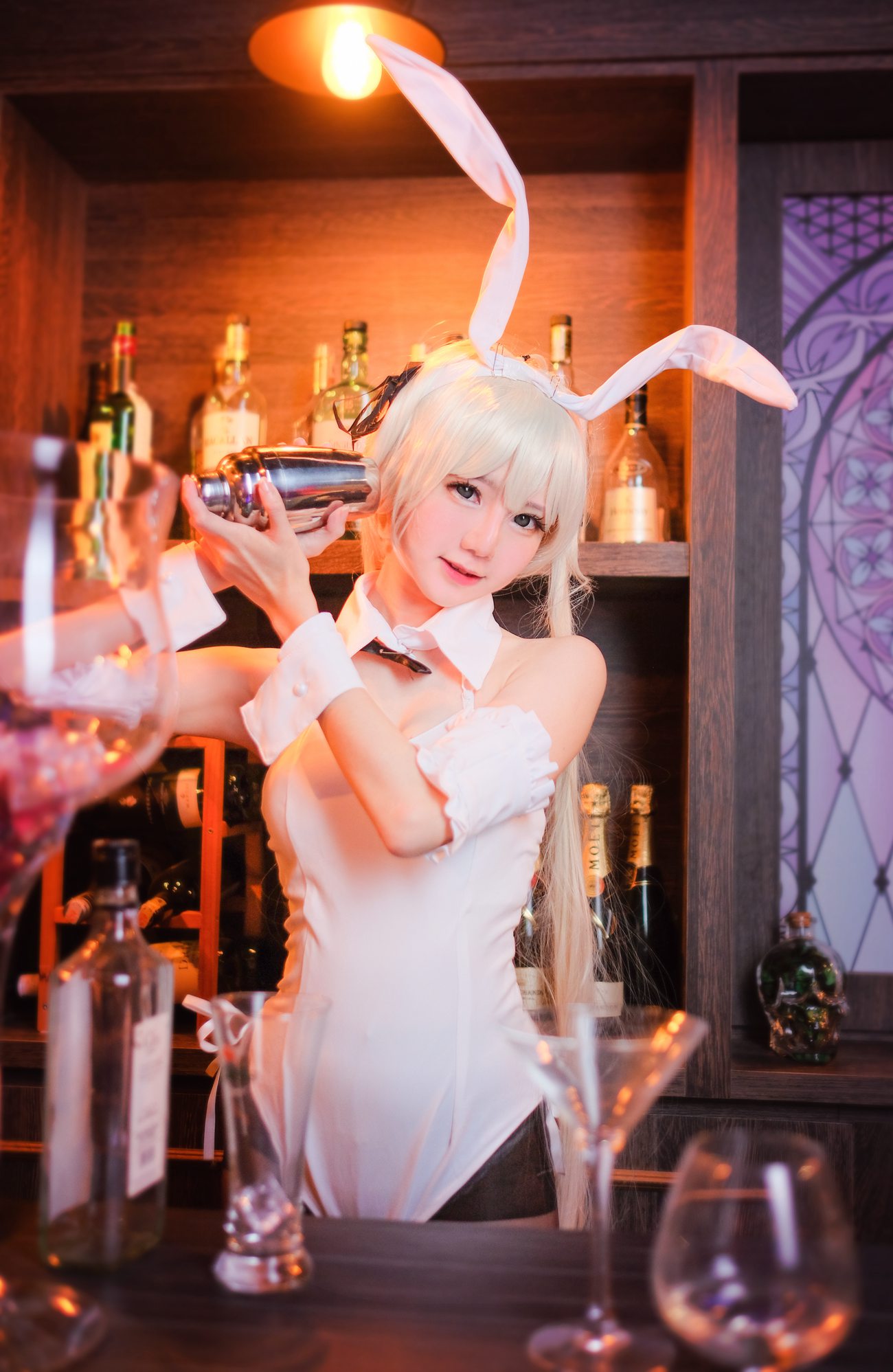 图片[17]-Sally Dorasnow NO.010 – Sora Kasugano Bunny Suit[22P] – 速更版-美库