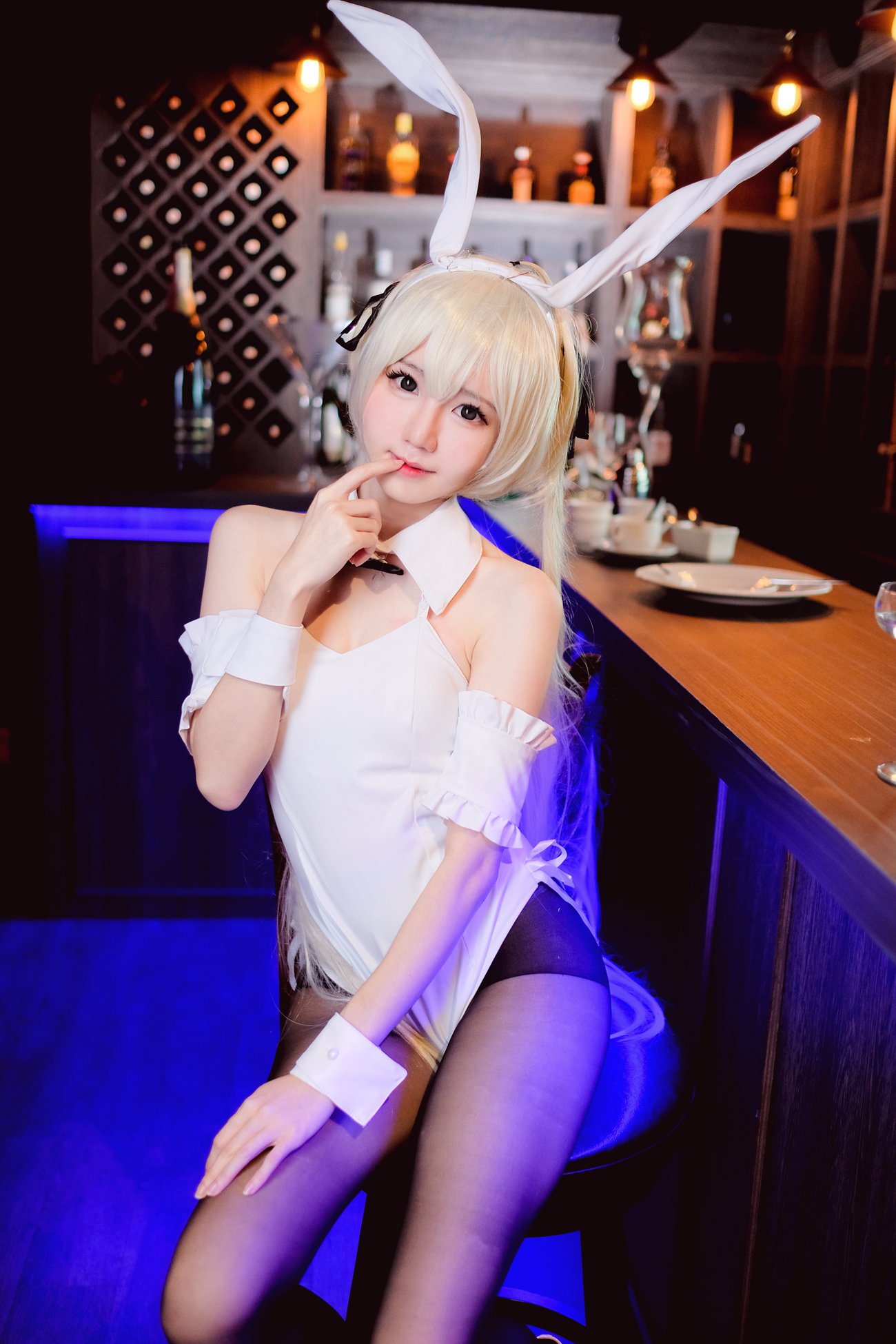 图片[21]-Sally Dorasnow NO.010 – Sora Kasugano Bunny Suit[22P] – 速更版-美库