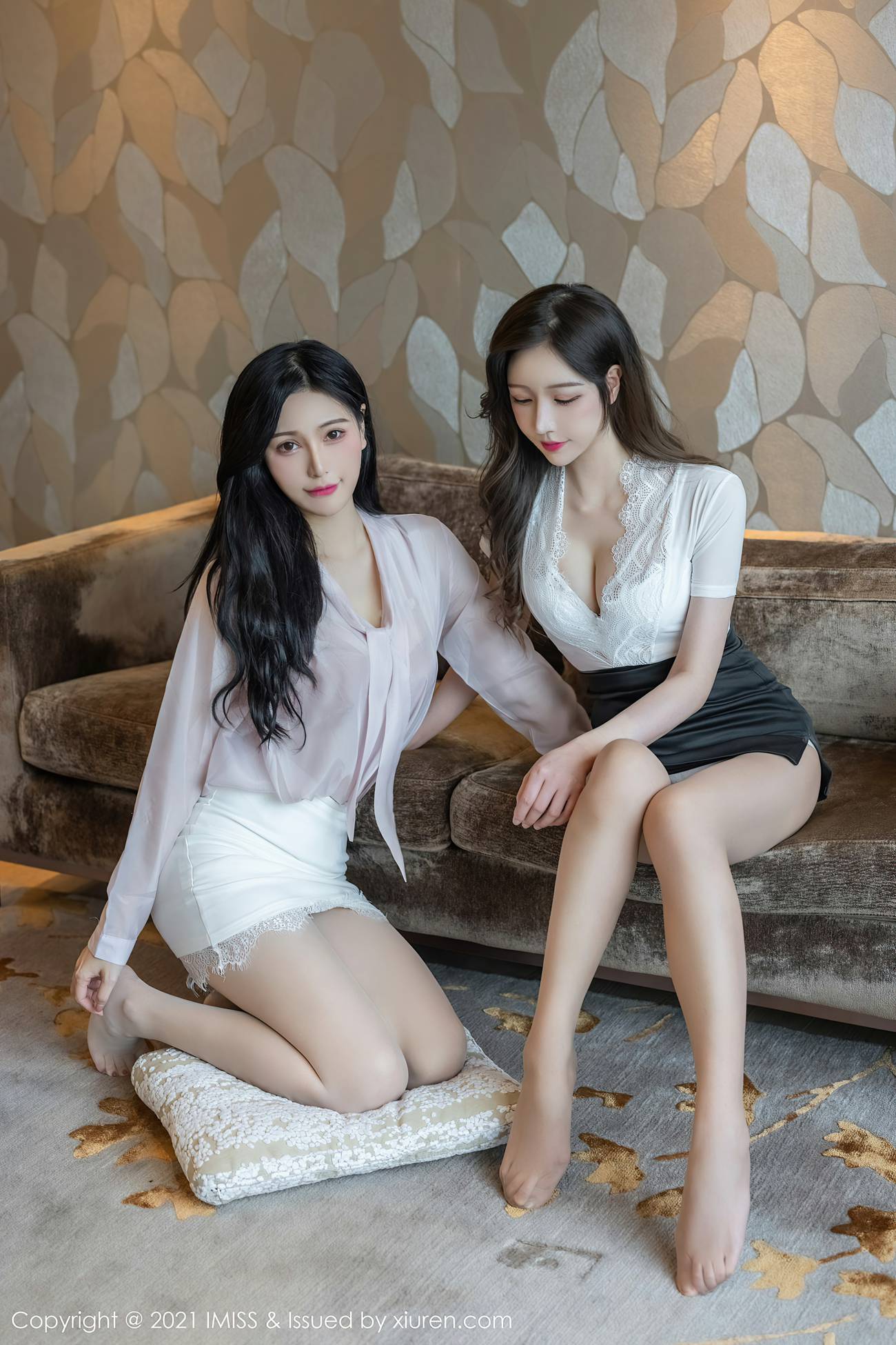 图片[17]-[IMiss爱蜜社]2021.08.19 VOL.625 Lavinia肉肉 模特合集[70+1P] – 速更版-美库