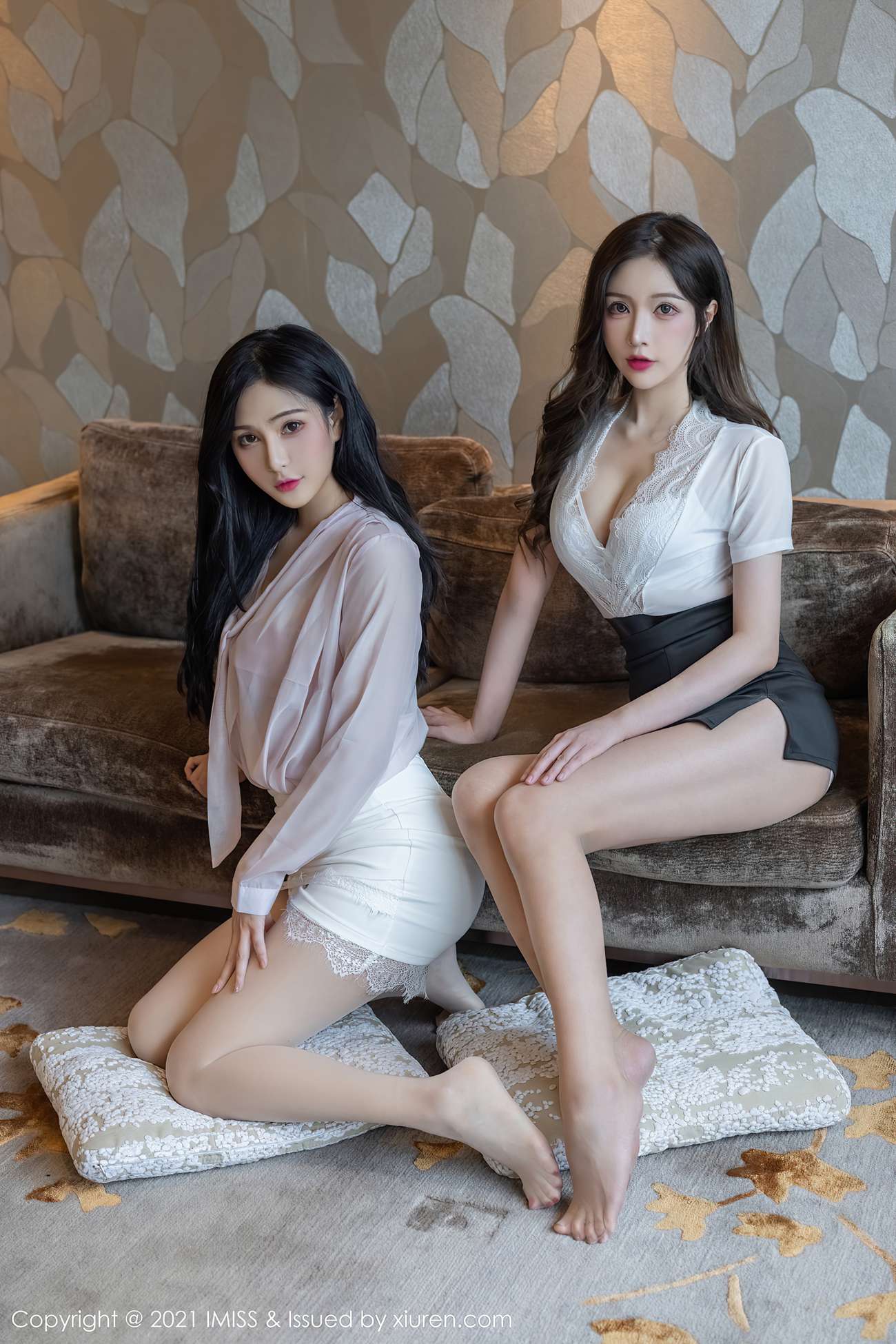 图片[27]-[IMiss爱蜜社]2021.08.19 VOL.625 Lavinia肉肉 模特合集[70+1P] – 速更版-美库