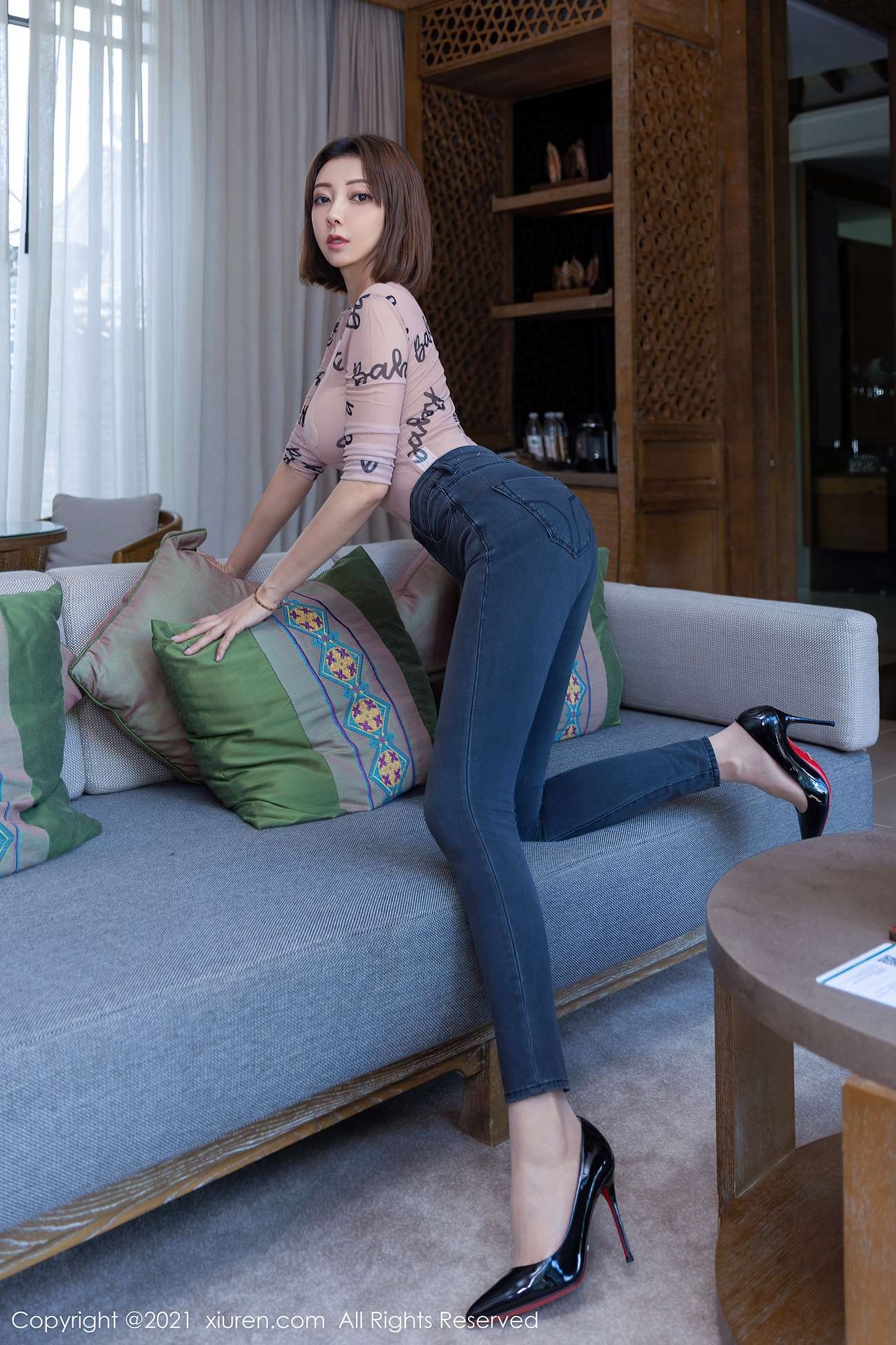 图片[62]-[Xiuren秀人网]2021.08.05 NO.3760 果儿Victoria[60+1P] – 速更版-美库