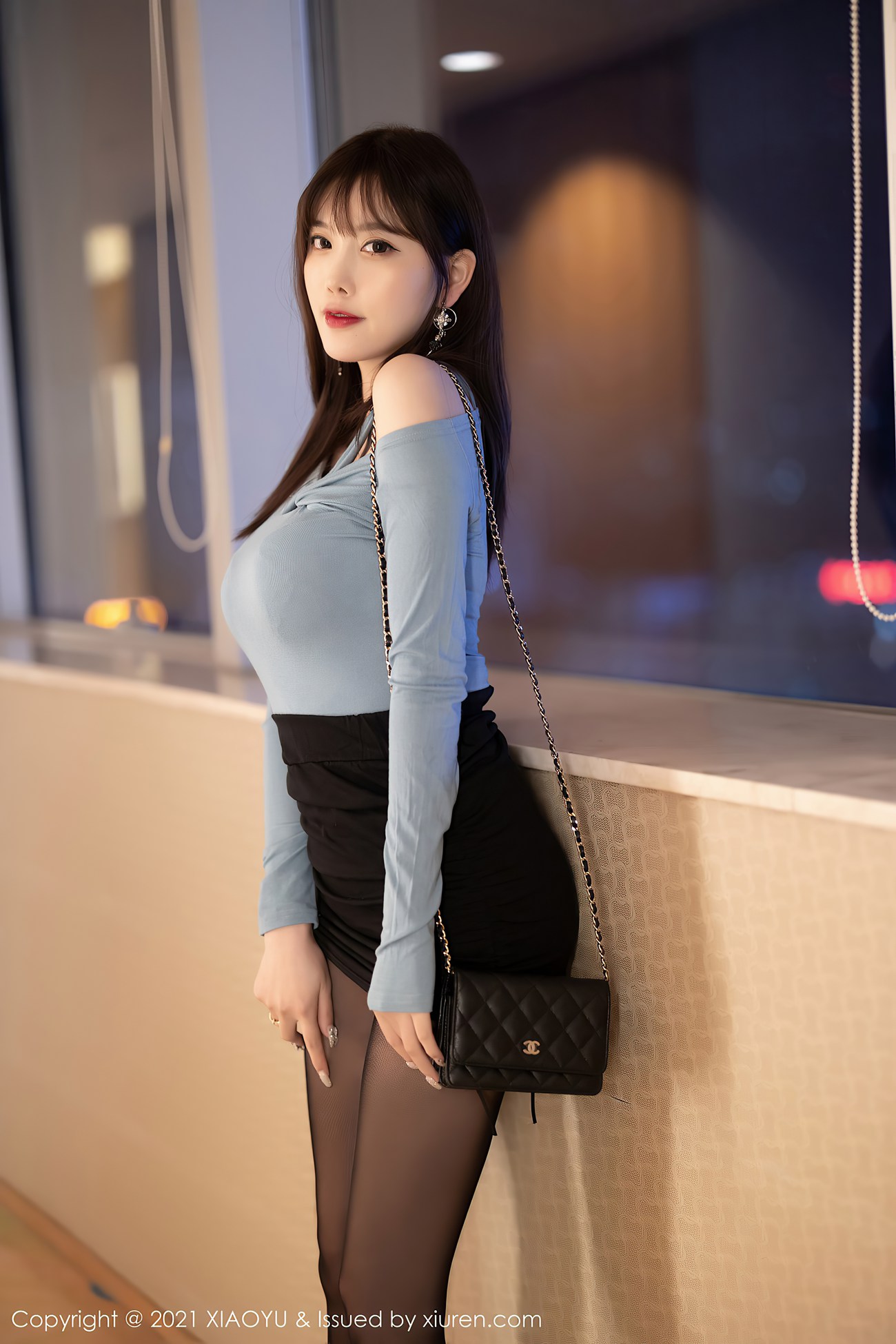 图片[6]-[XIAOYU语画界]2021.08.20 VOL.597 杨晨晨Yome[84+1P] – 速更版-美库