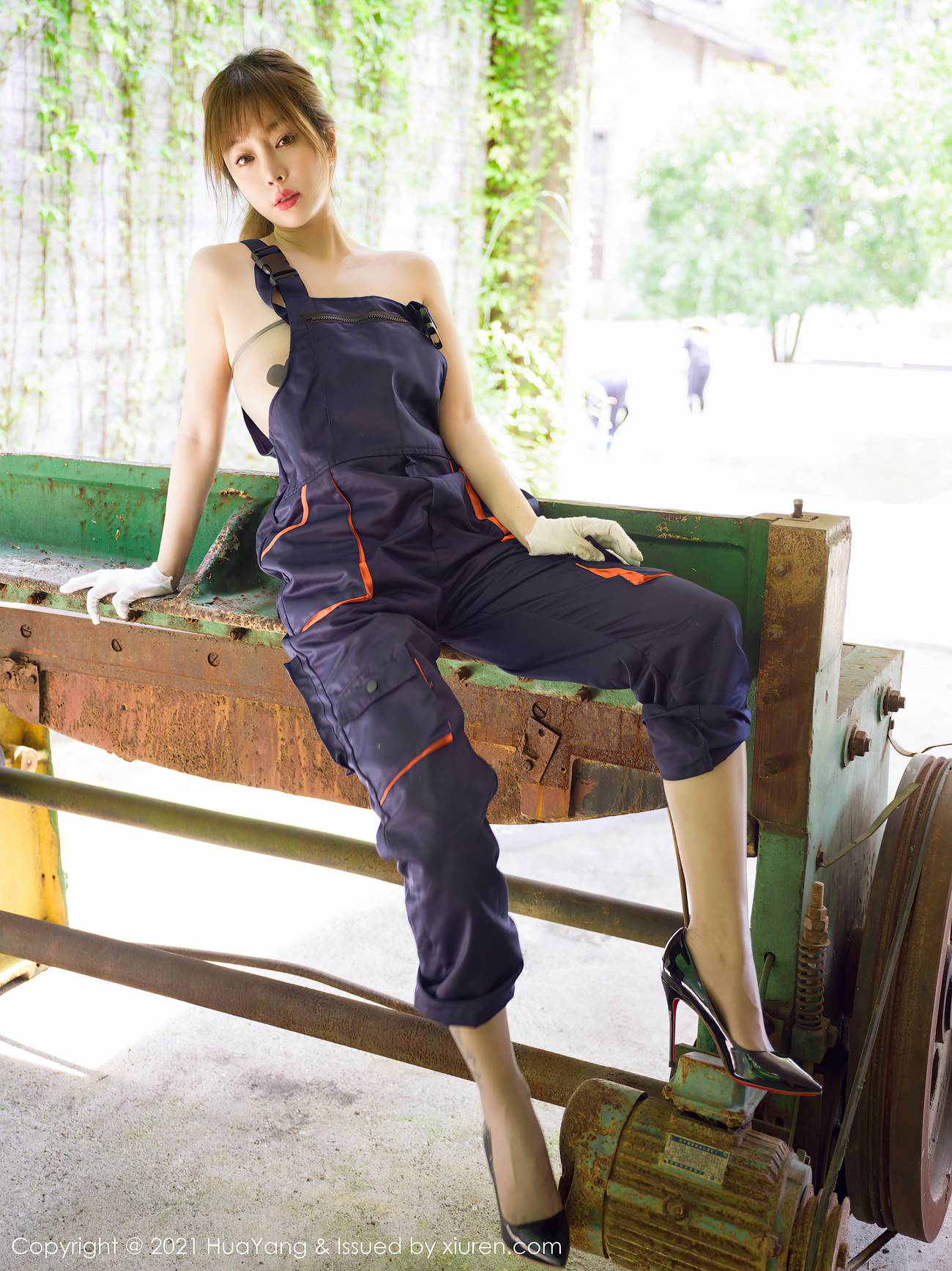 图片[32]-[HuaYang花漾show]2021.08.20 VOL.441 王雨纯[102+1P] – 速更版-美库