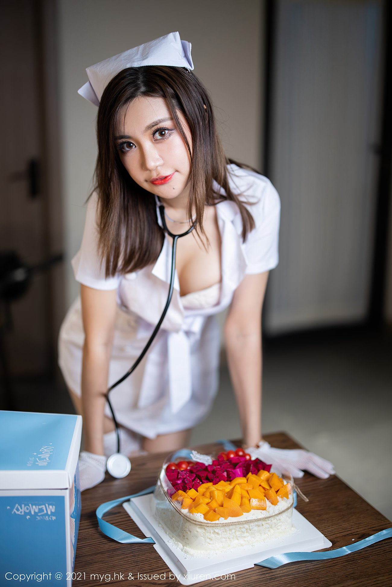 图片[19]-[MyGirl美媛馆]2021.08.20 VOL.578 绮里嘉Carina[90+1P] – 速更版-美库