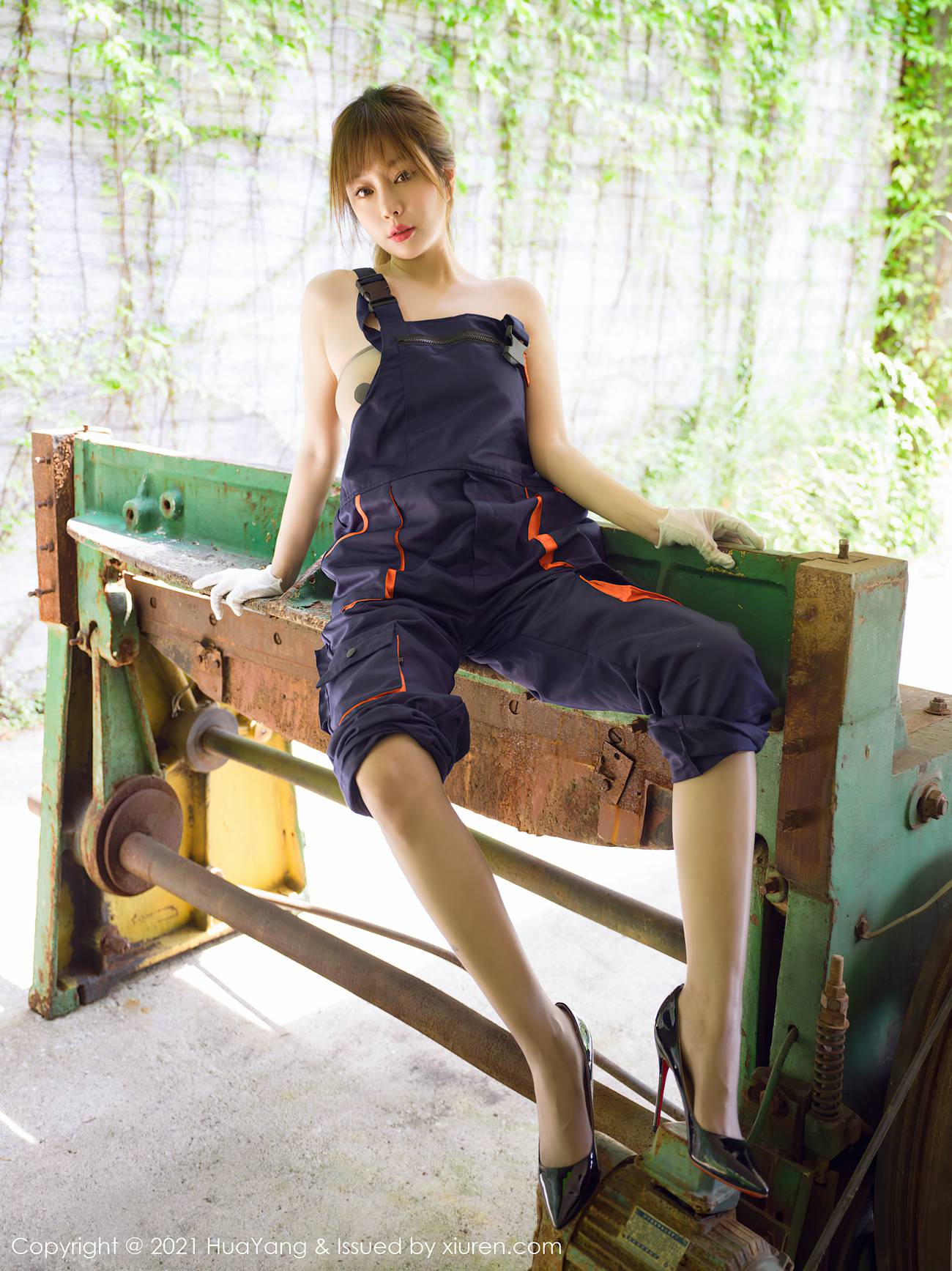 图片[33]-[HuaYang花漾show]2021.08.20 VOL.441 王雨纯[102+1P] – 速更版-美库