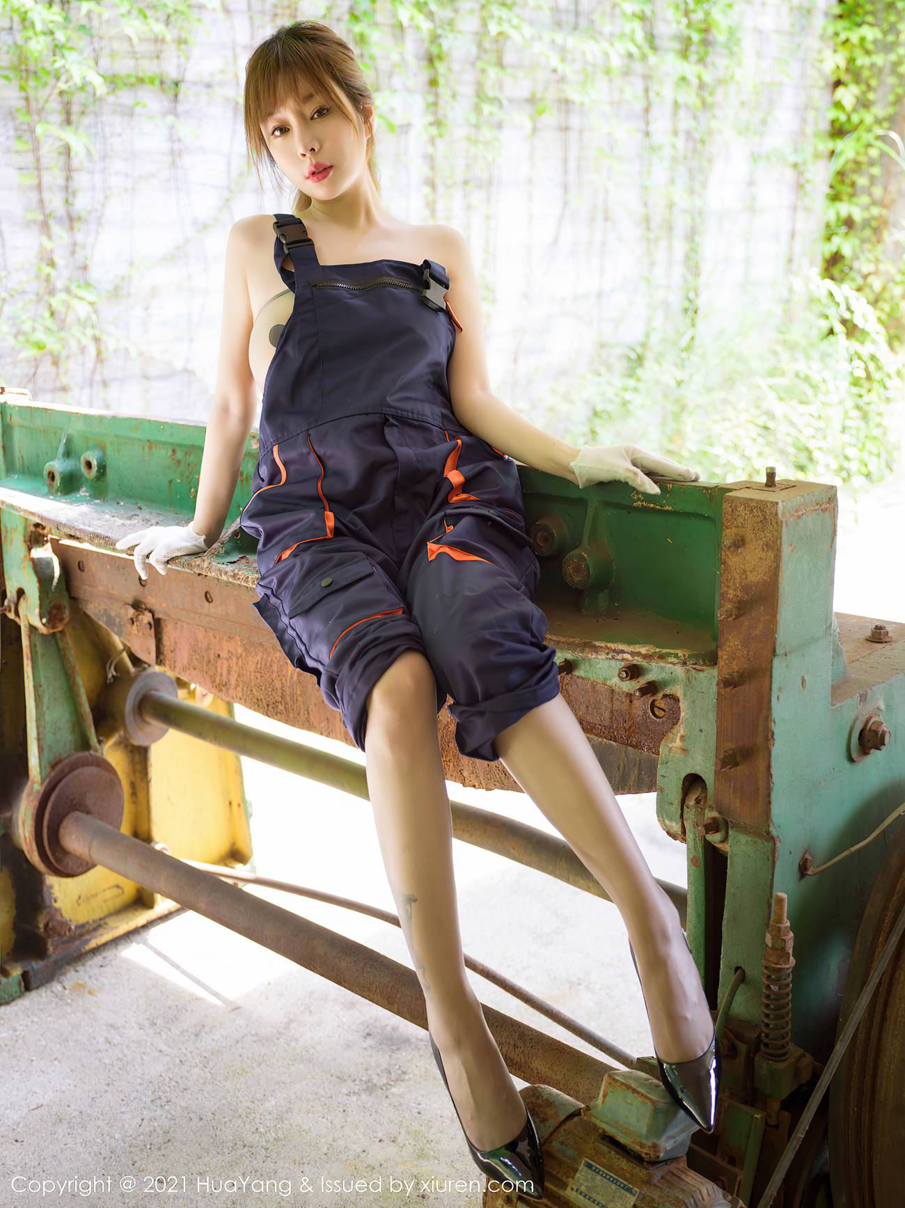 图片[34]-[HuaYang花漾show]2021.08.20 VOL.441 王雨纯[102+1P] – 速更版-美库