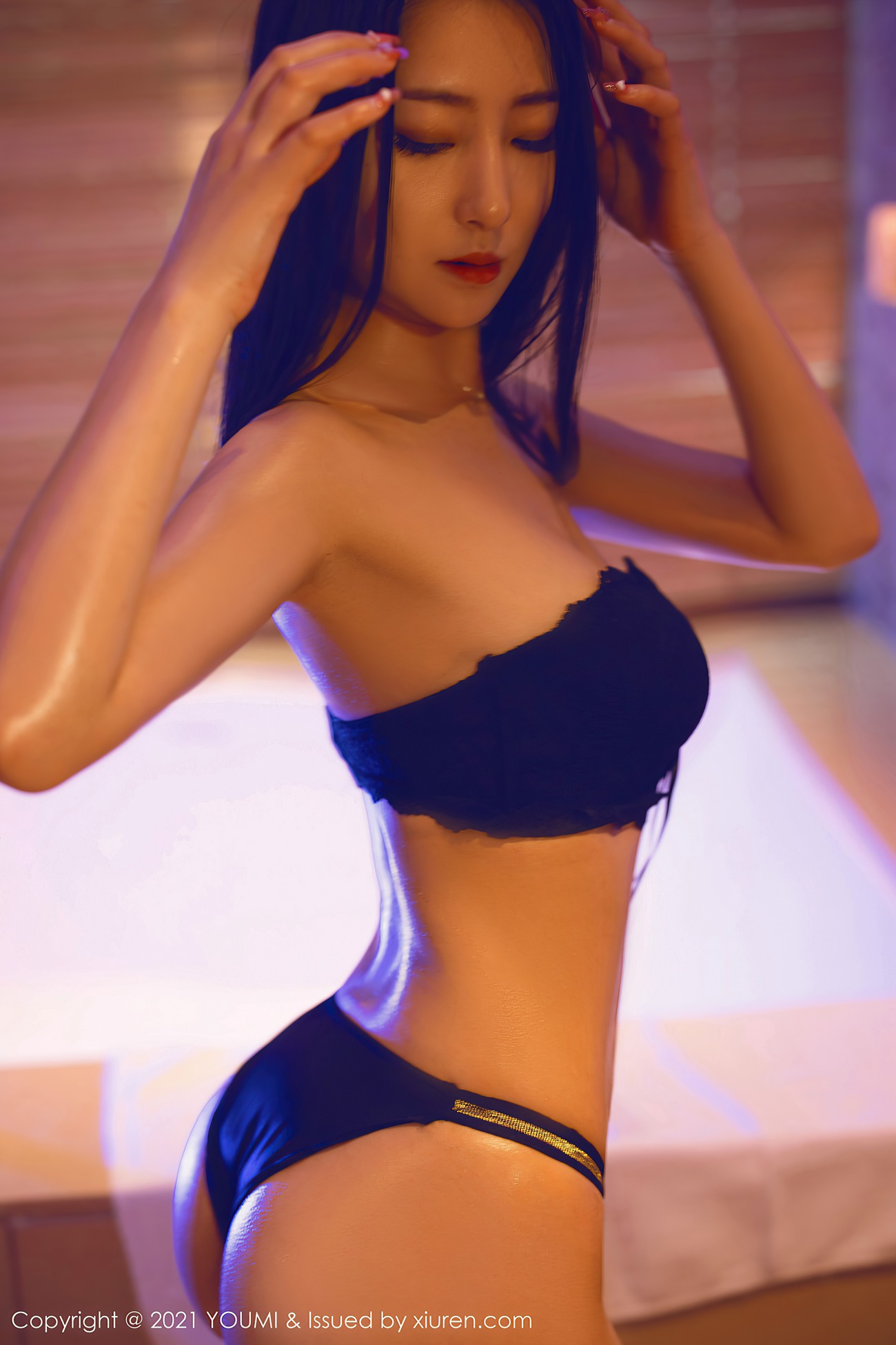 图片[13]-[YouMi尤蜜荟]2021.08.20 VOL.685 熊小诺[50+1P] – 速更版-美库