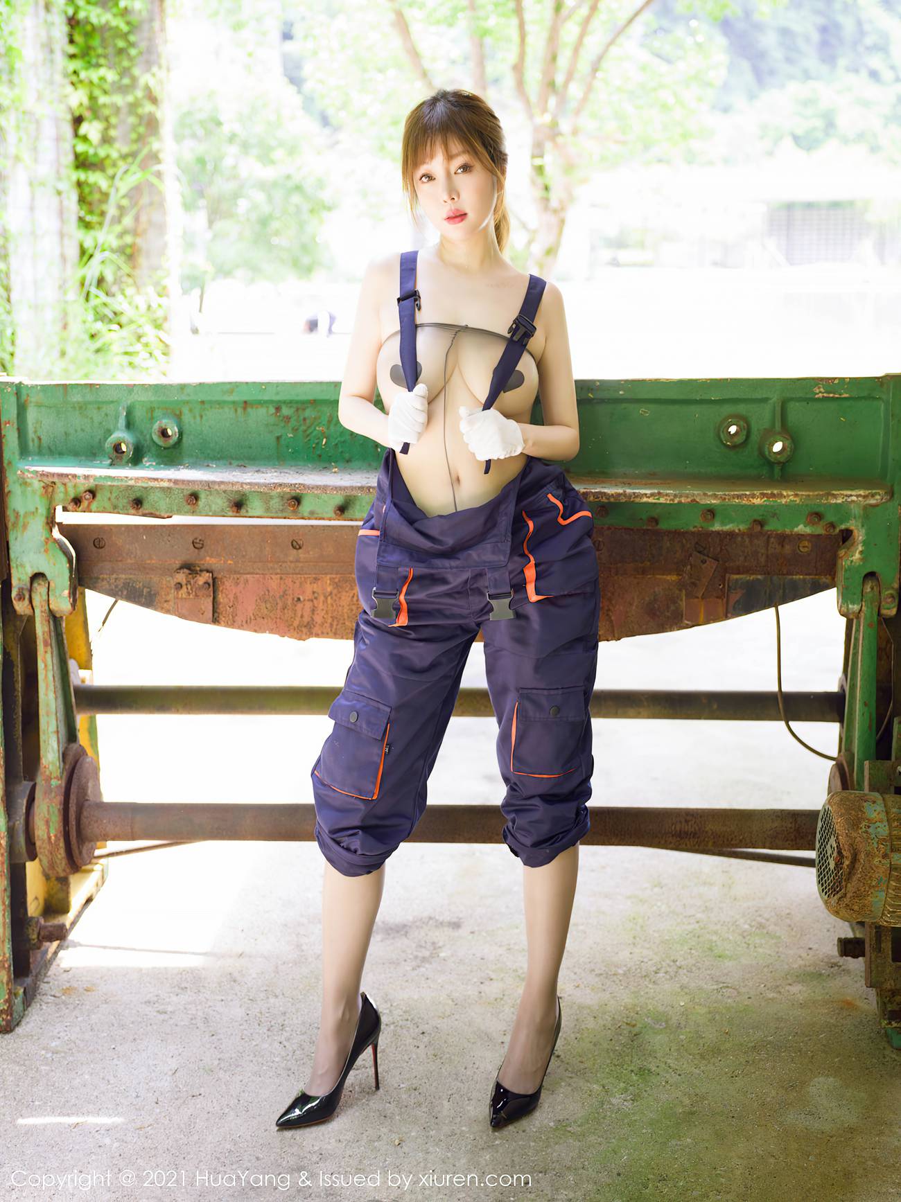 图片[67]-[HuaYang花漾show]2021.08.20 VOL.441 王雨纯[102+1P] – 速更版-美库