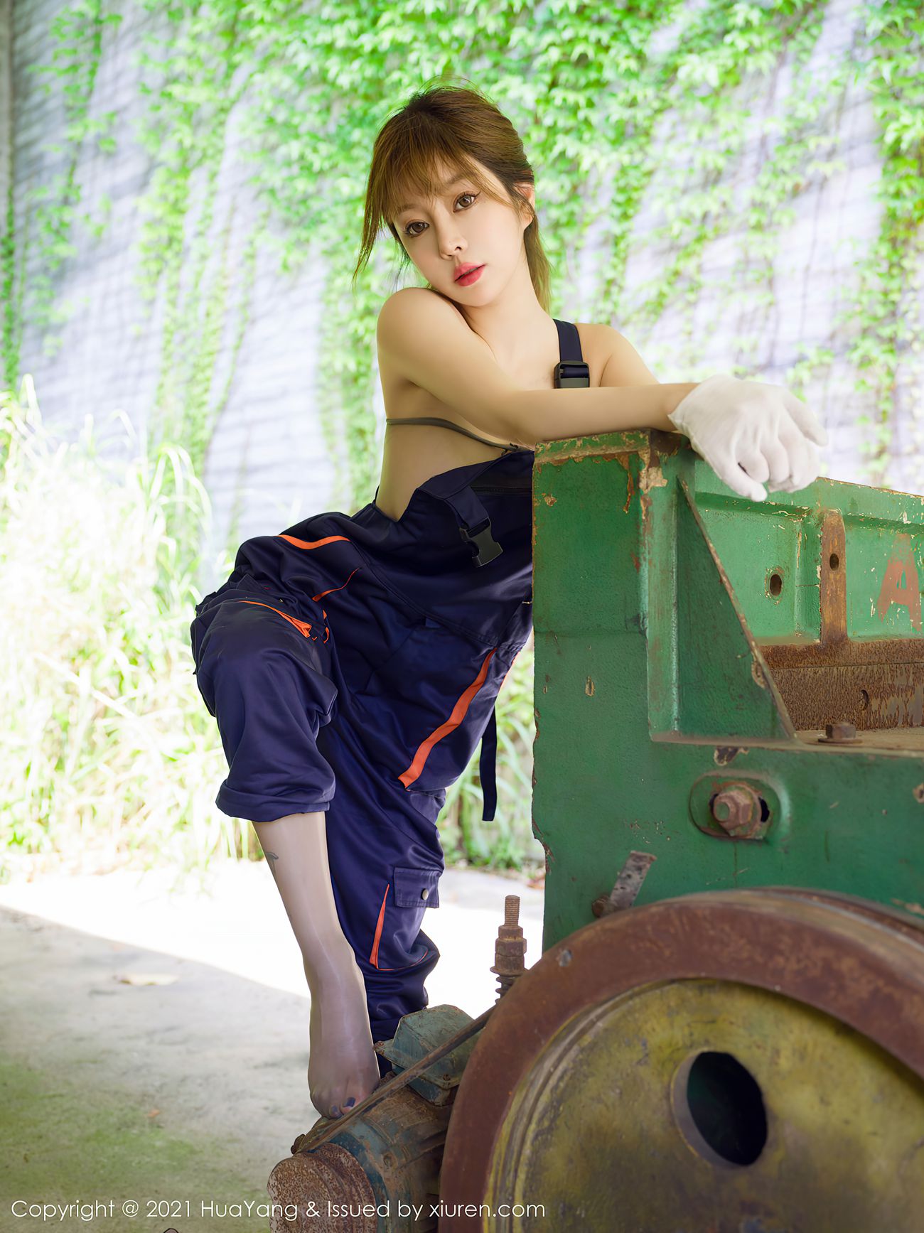 图片[104]-[HuaYang花漾show]2021.08.20 VOL.441 王雨纯[102+1P] – 速更版-美库