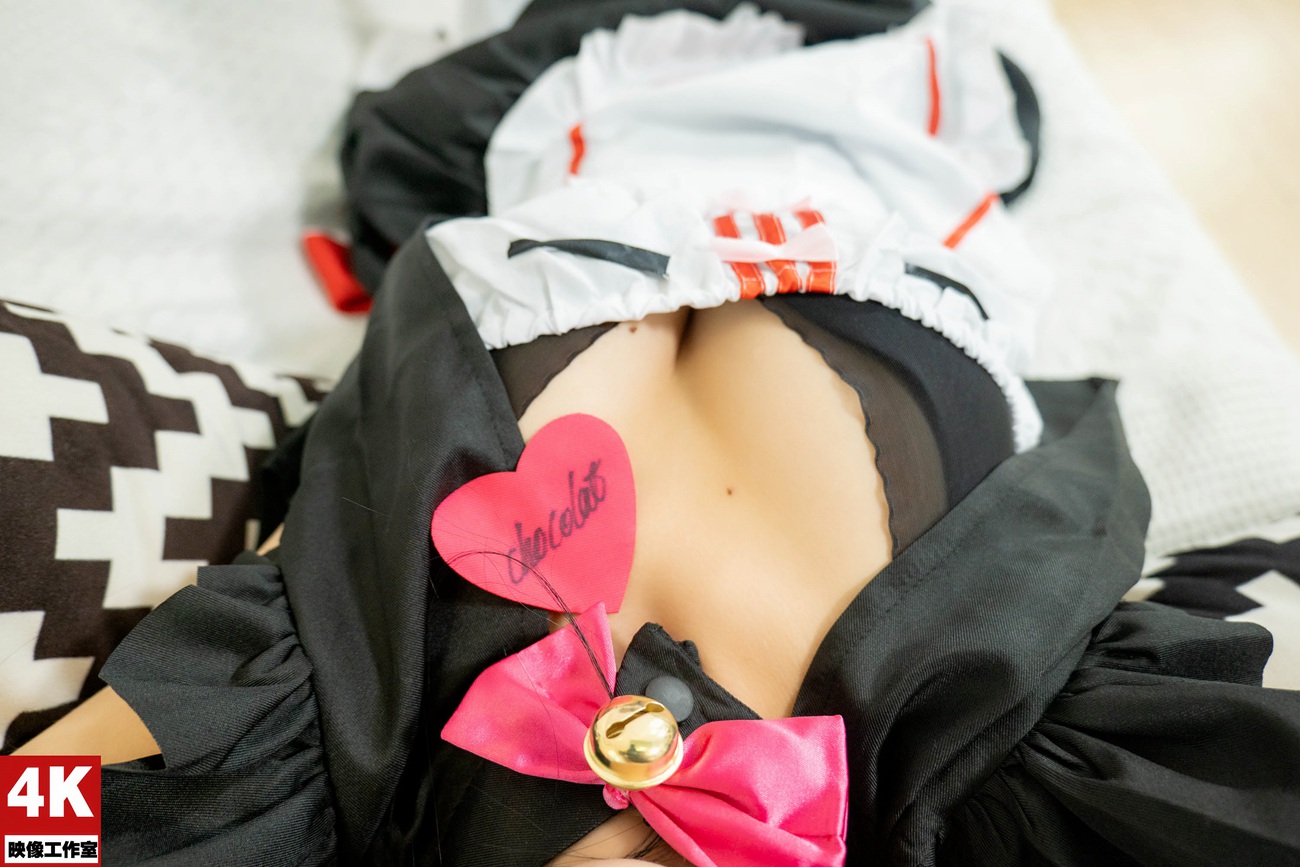 图片[41]-[Ligui丽柜]2021.09.22 《猫娘乐园-巧克力-皮带捆绑-环形口枷》枫玥[115+1P] – 速更版-美库