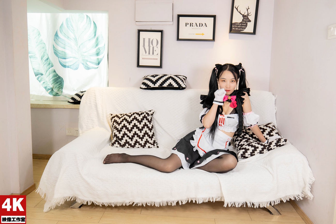 图片[46]-[Ligui丽柜]2021.09.22 《猫娘乐园-巧克力-皮带捆绑-环形口枷》枫玥[115+1P] – 速更版-美库