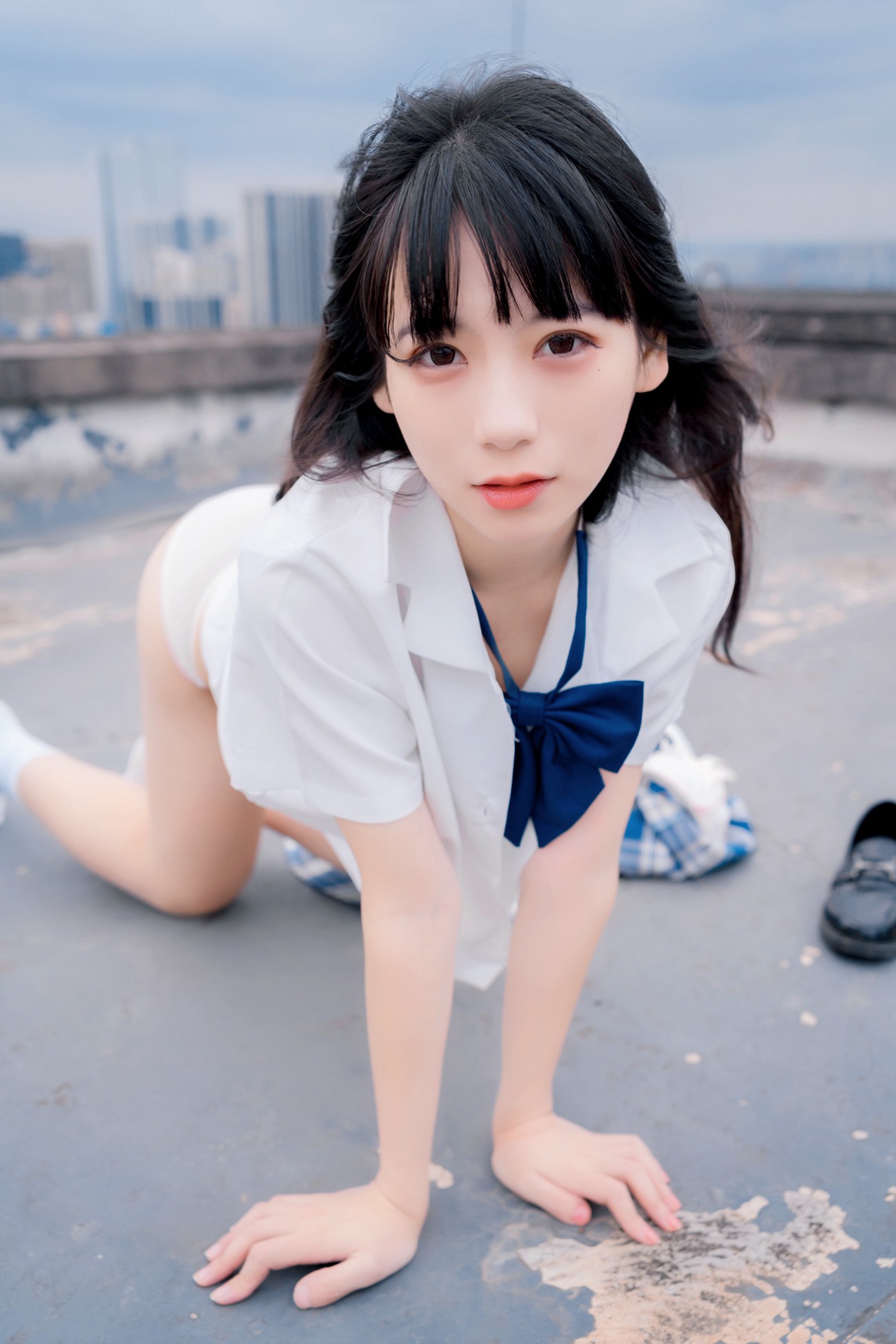 图片[42]-usejan – 等风来[42P] – 速更版-美库