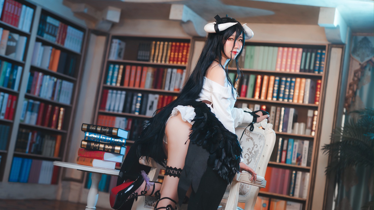 图片[13]-芋圆侑子 – 雅儿贝德私服 [20P] – 速更版-美库