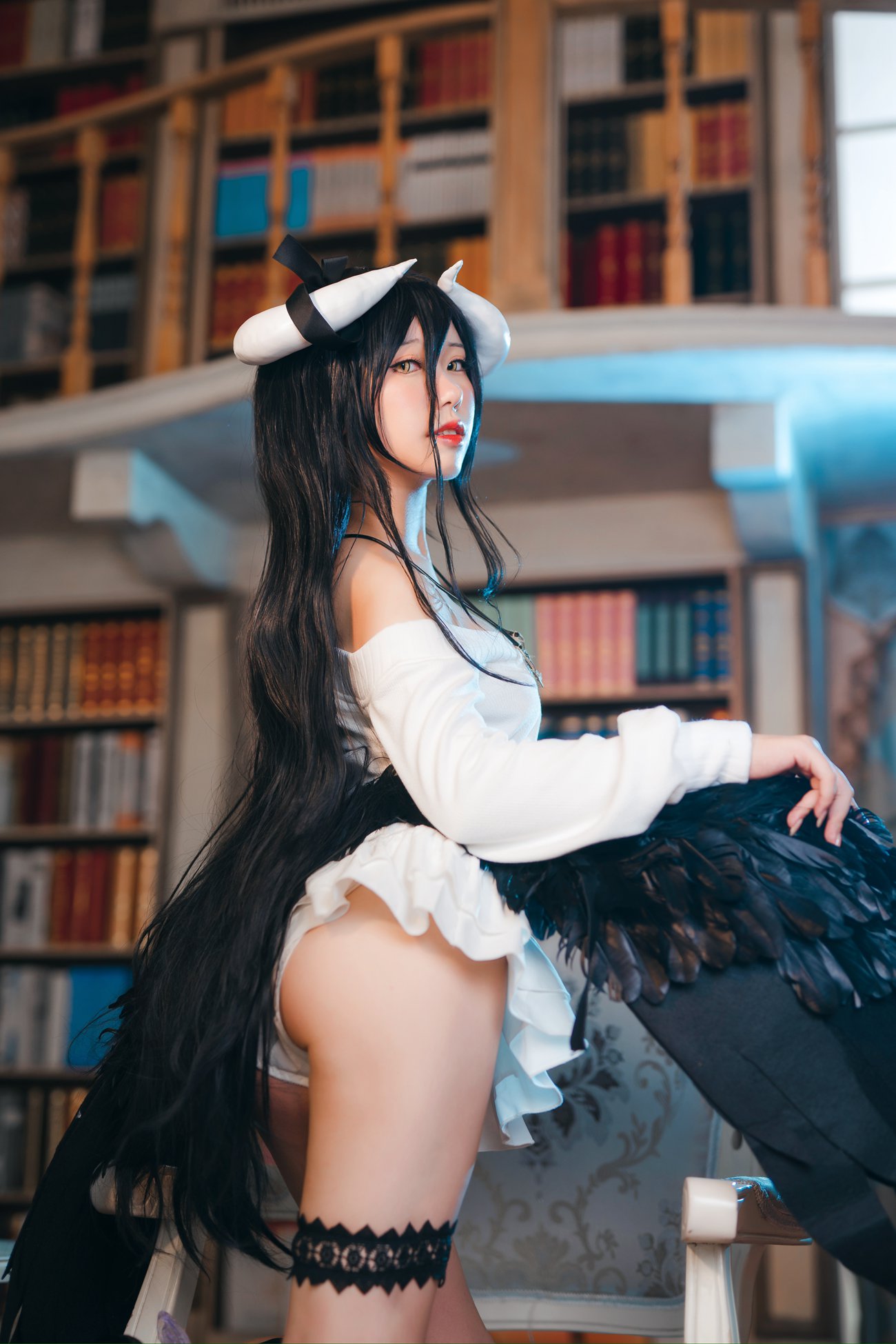 图片[15]-芋圆侑子 – 雅儿贝德私服 [20P] – 速更版-美库