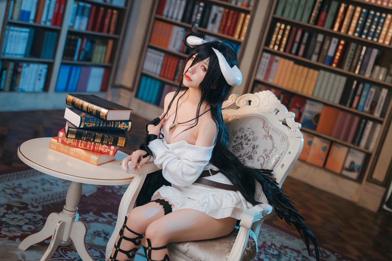 图片[20]-芋圆侑子 – 雅儿贝德私服 [20P] – 速更版-美库