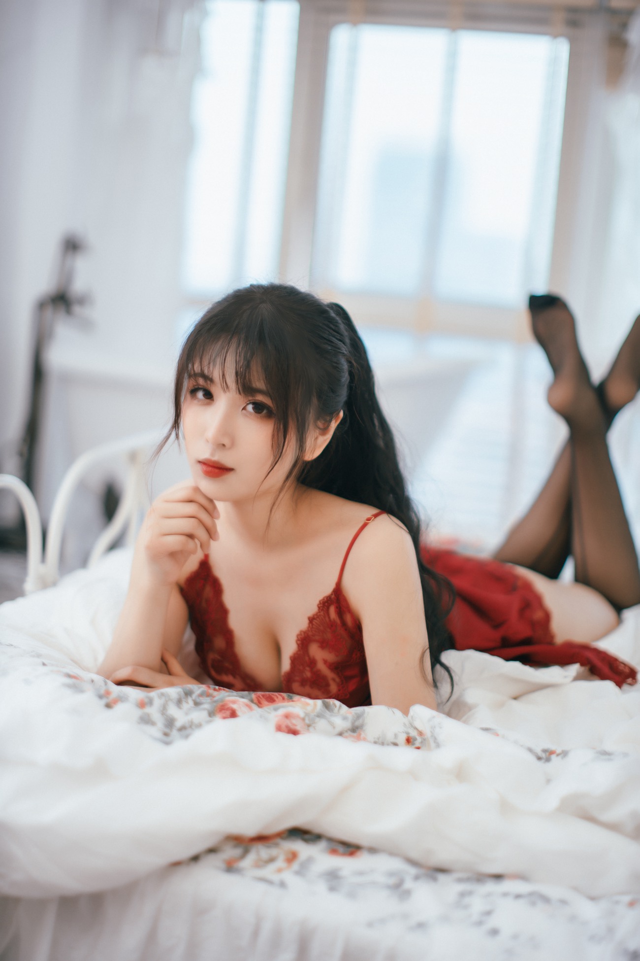 图片[14]-轩萧学姐 – Claret [27P] – 速更版-美库