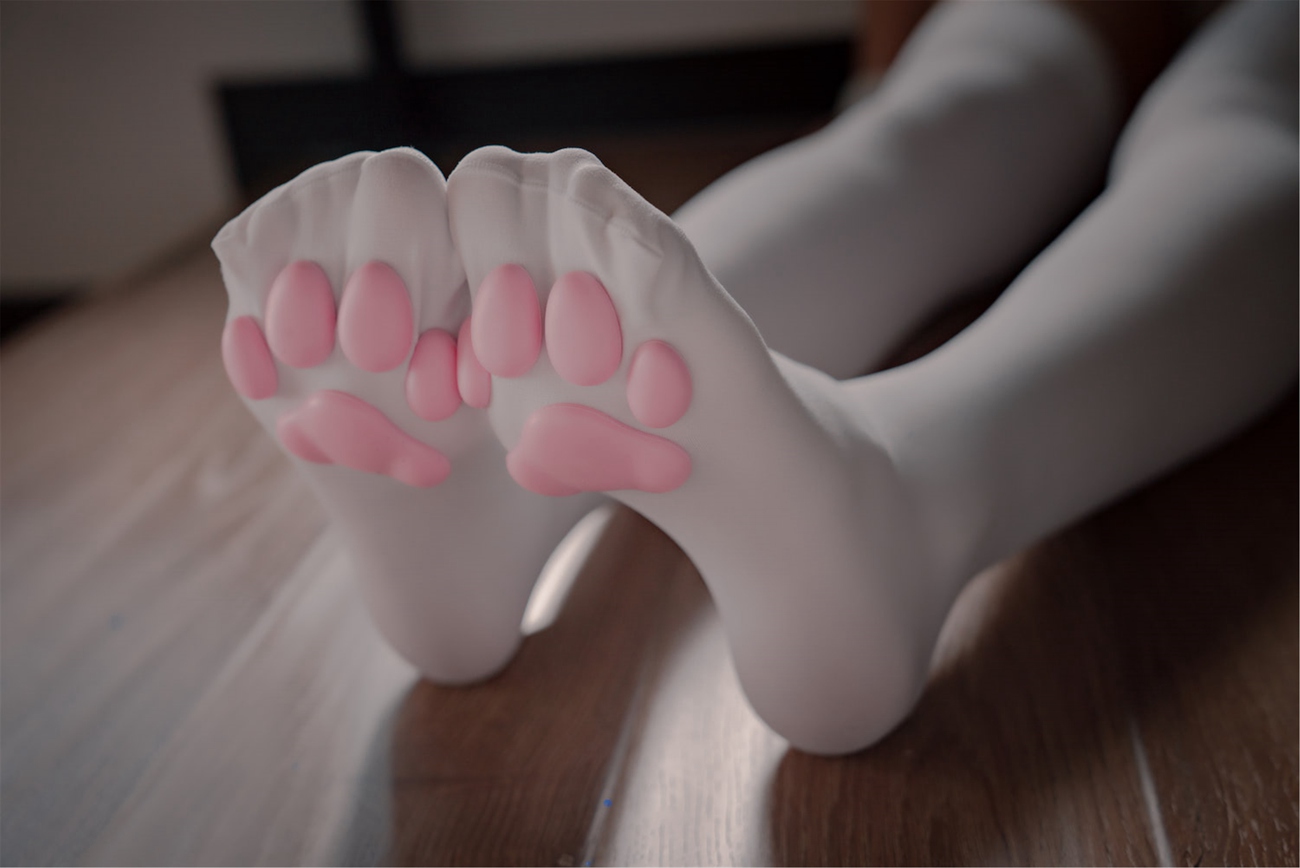 图片[35]-轩萧学姐 – 猫爪袜 [40P] – 速更版-美库